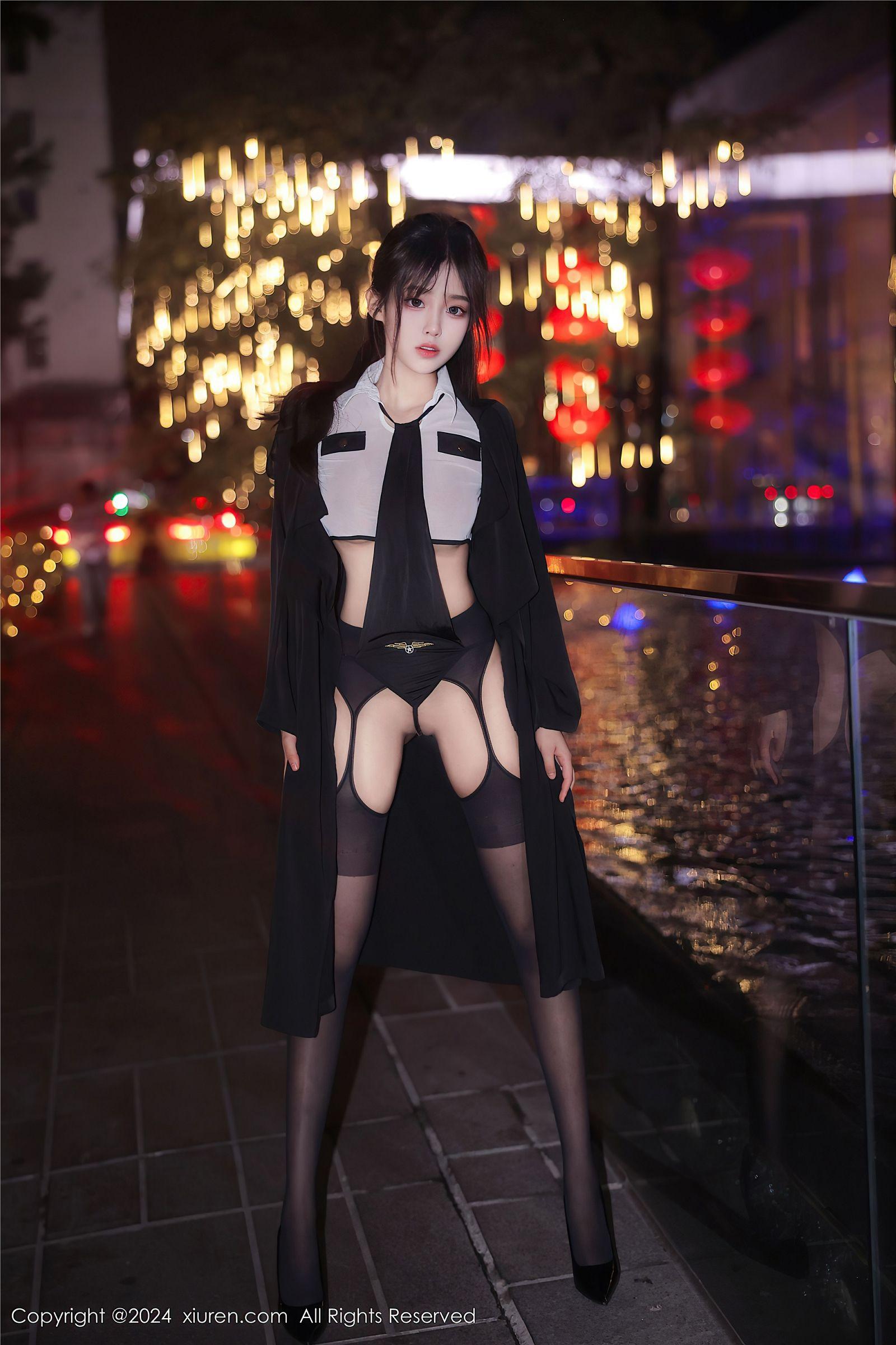 [XIUREN秀人网] 2024.03.21 NO.8265 王心悦_p003