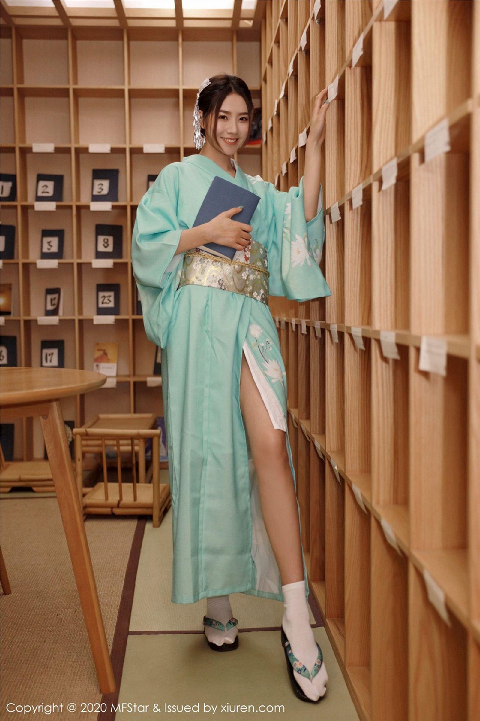 [MFStar模范学院] 2020.05.19 Vol.332 方子萱_p063