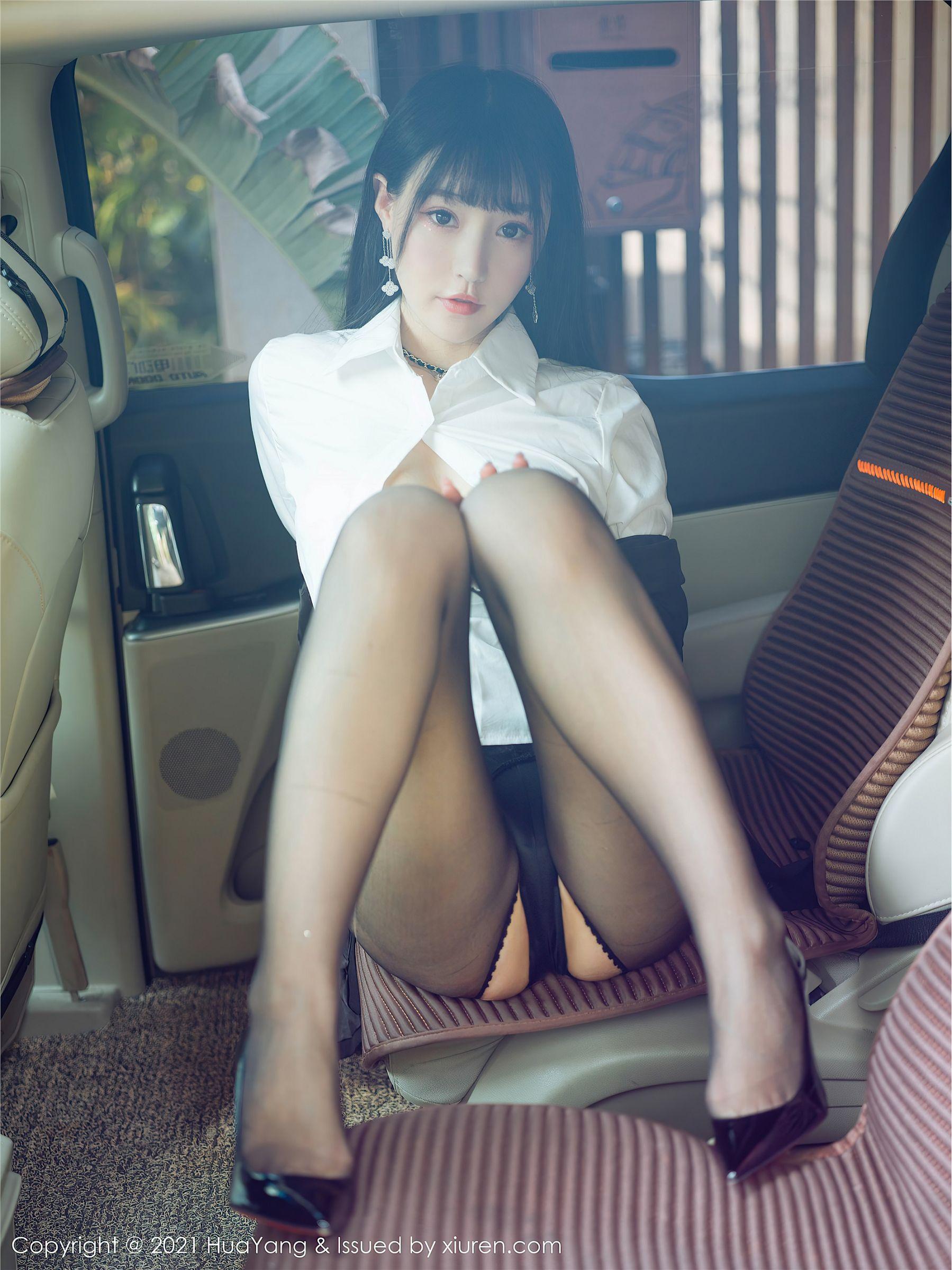 [HuaYang花漾] 2021.04.01 NO.383 朱可儿Flowe_p022