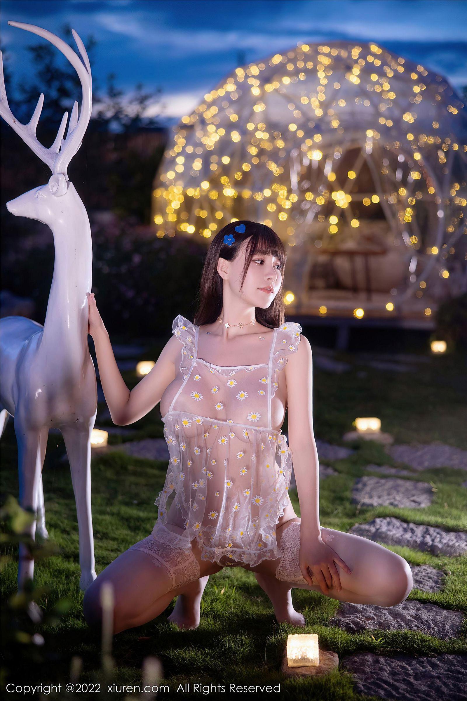 [XIUREN秀人网] 2022.07.29 NO.5358 朱可儿Flora_p018