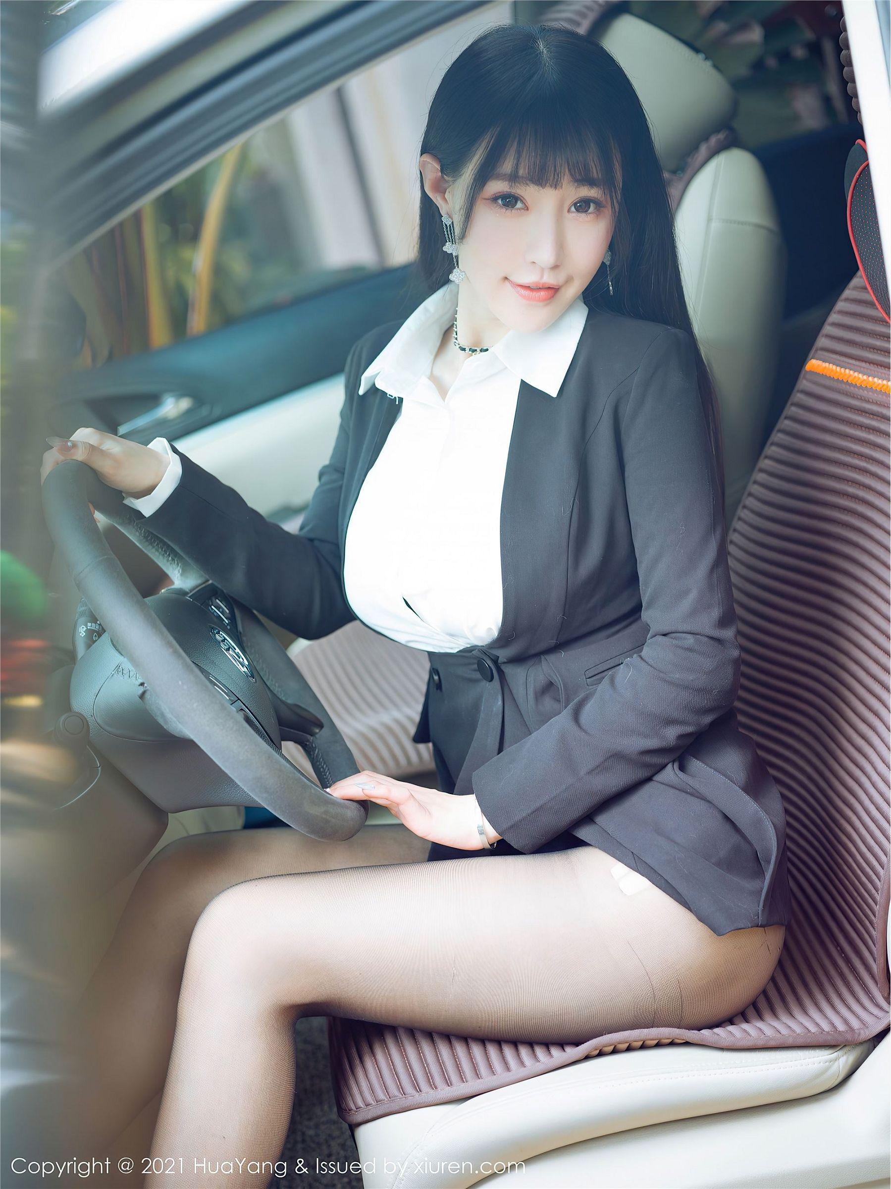 [HuaYang花漾] 2021.04.01 NO.383 朱可儿Flowe_p063