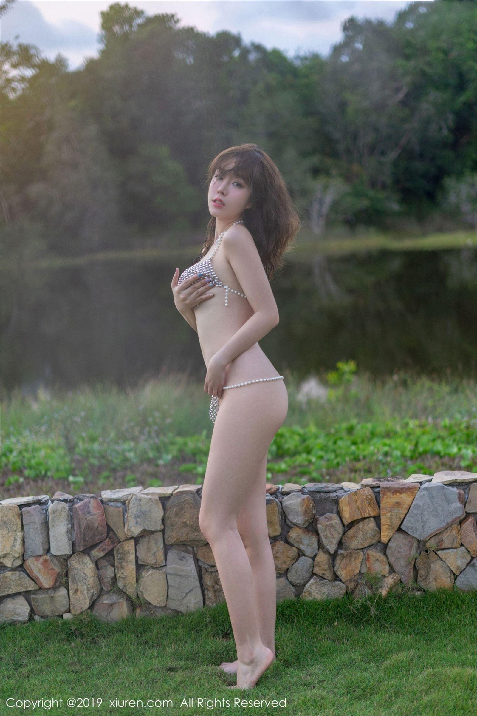 [XIUREN秀人网] 2019.05.24 NO.1470 王雨纯_p015