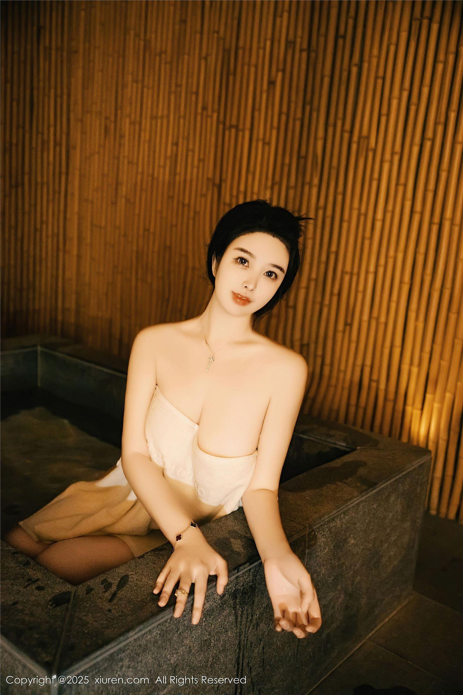 [XIUREN秀人网] 2025.03.31 NO.10091 林若凡F_p007