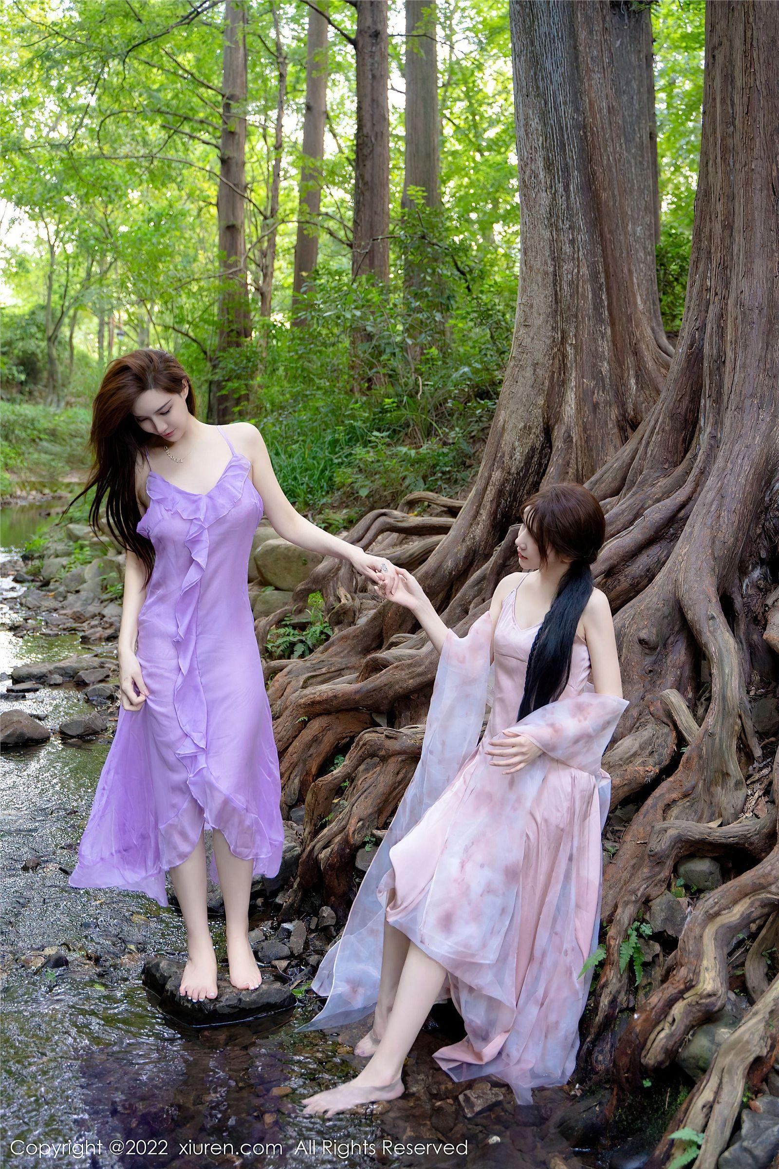 [XIUREN秀人网] 2022.10.11 NO.5690 婠婠么_p035