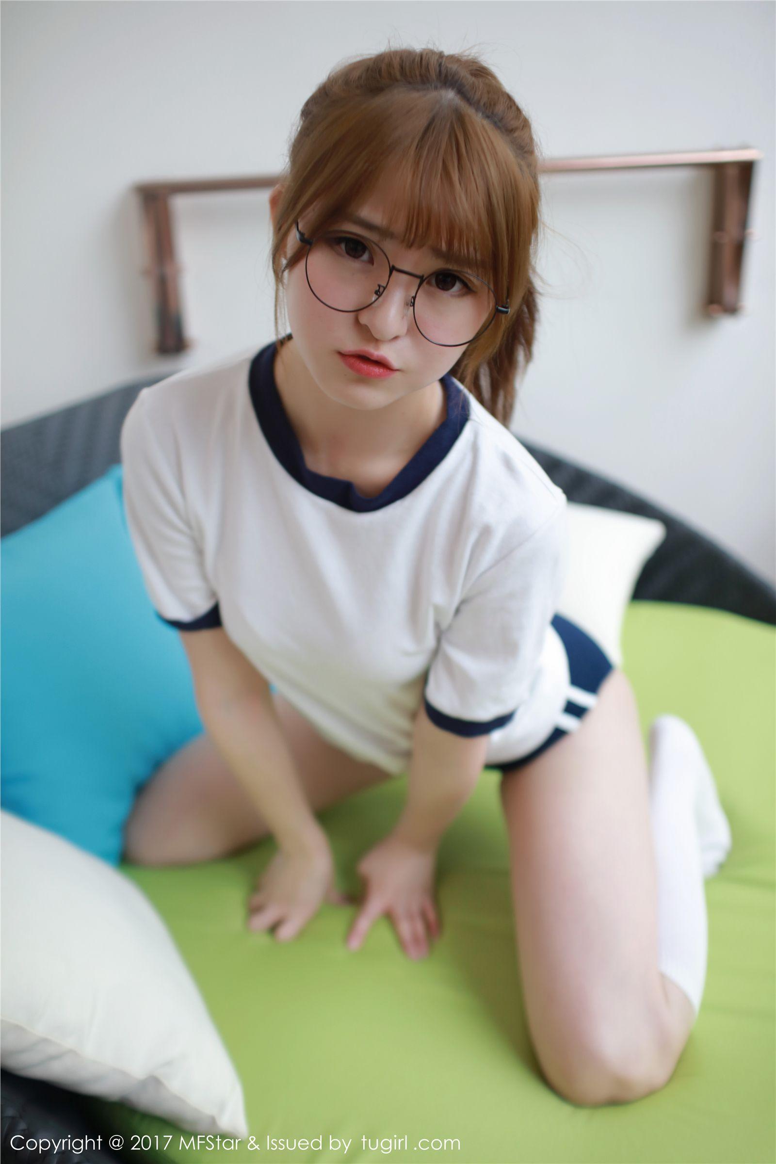 [模范学院美女] 2017.03.06 Vol.090 伊小七MoMo_p004