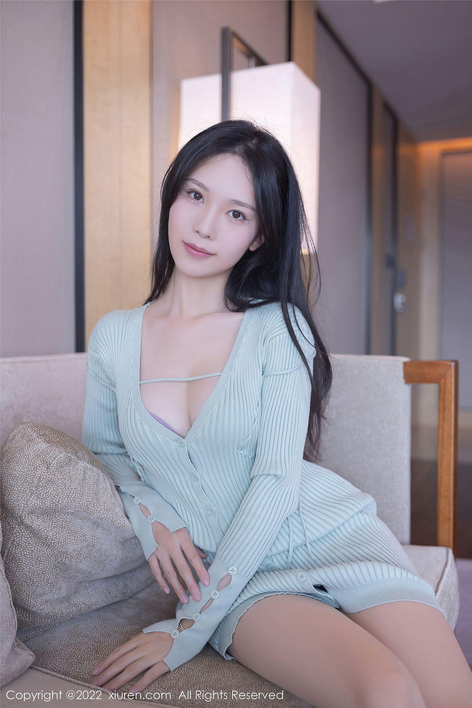 [XIUREN秀人网] 2022.06.29 NO.5206 利世_p011