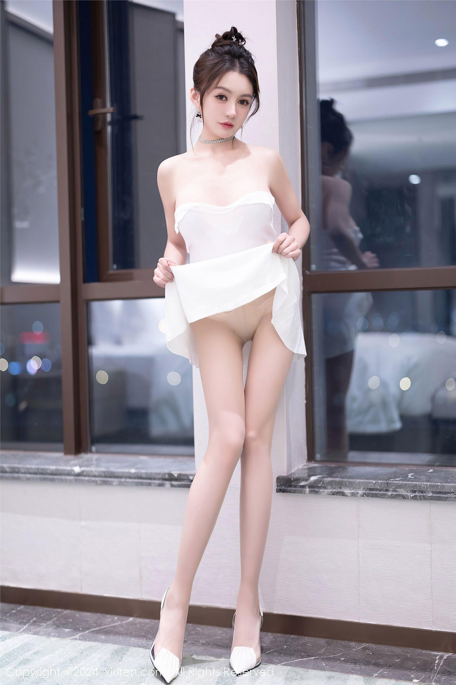 [XIUREN秀人网] 2024.01.08 NO.7927 唐宁宁_p003