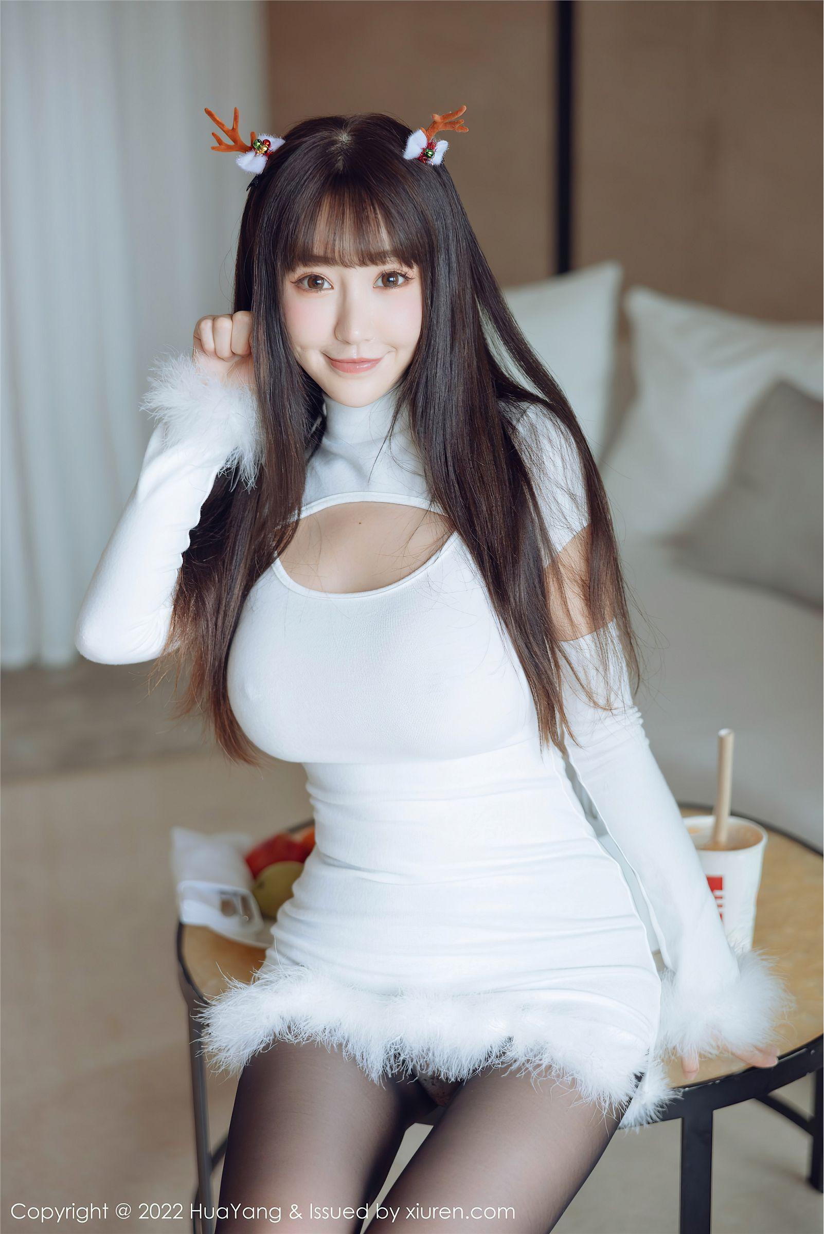 [HuaYang花漾] 2022.01.12 NO.480 朱可儿Flora_p052