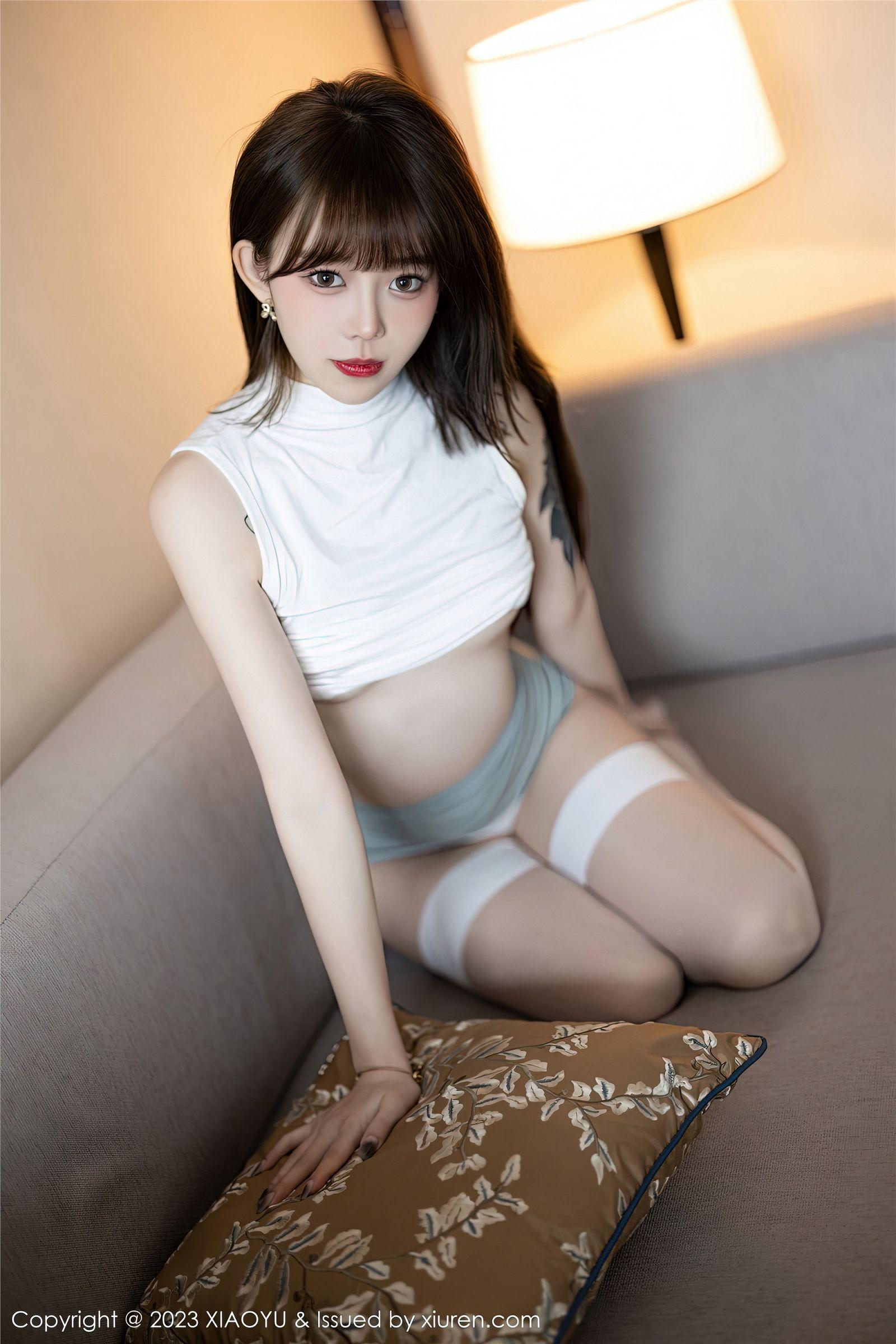 [XIAOYU画语界] 2023.01.18 NO.949 奶瓶_p037