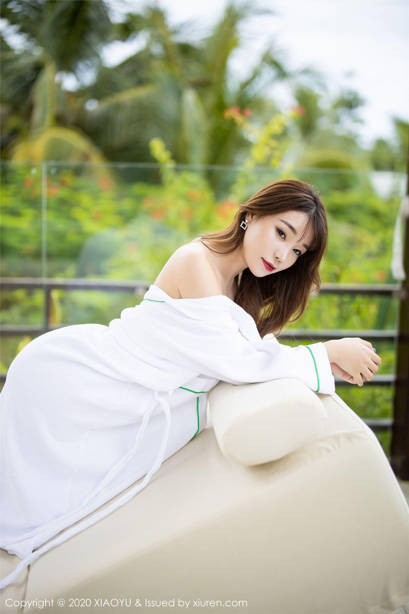 [XIAOYU语画界] 2020.03.12 VOL.266 芝芝Booty_p055