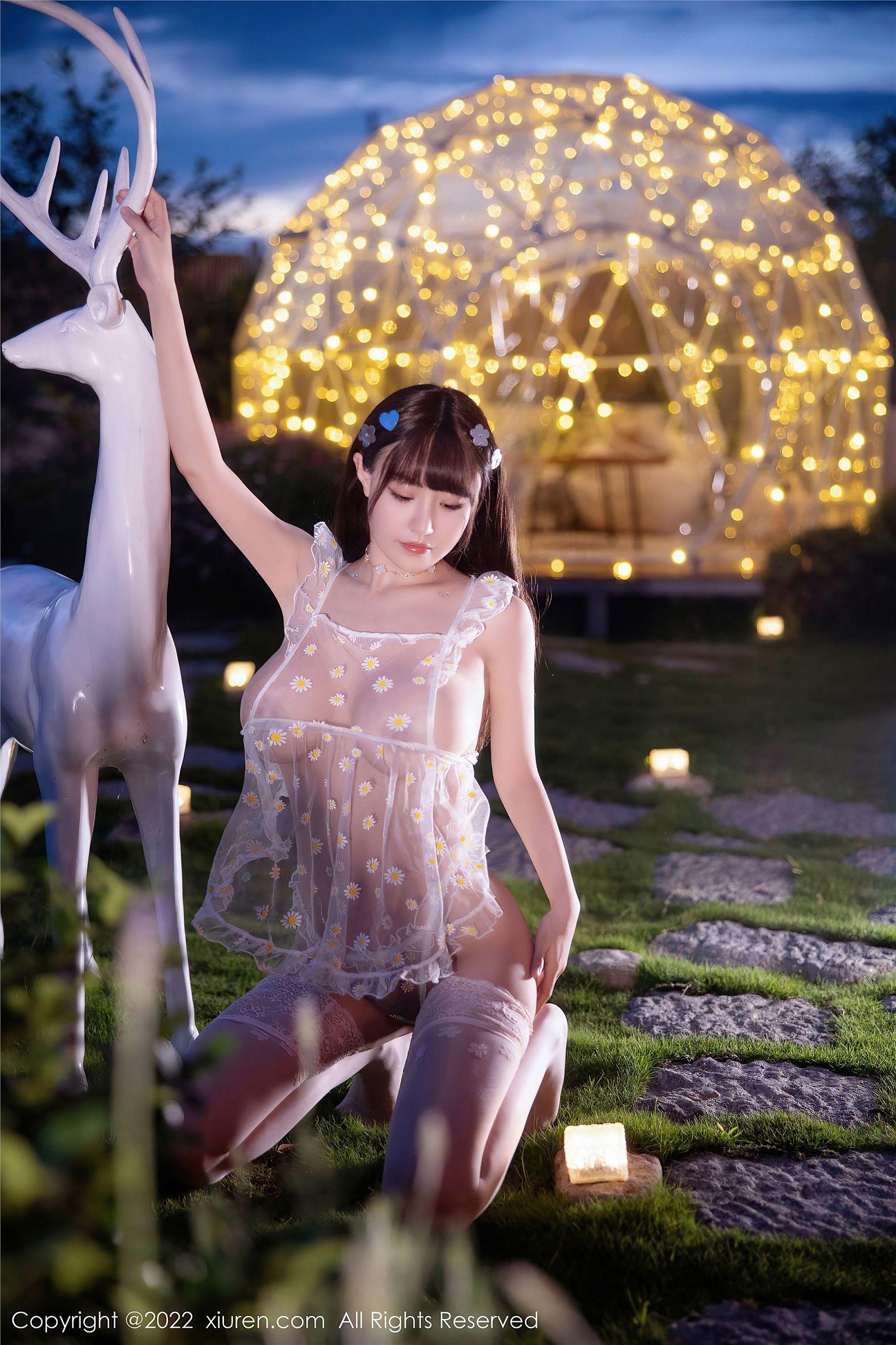 [XIUREN秀人网] 2022.07.29 NO.5358 朱可儿Flora_p010