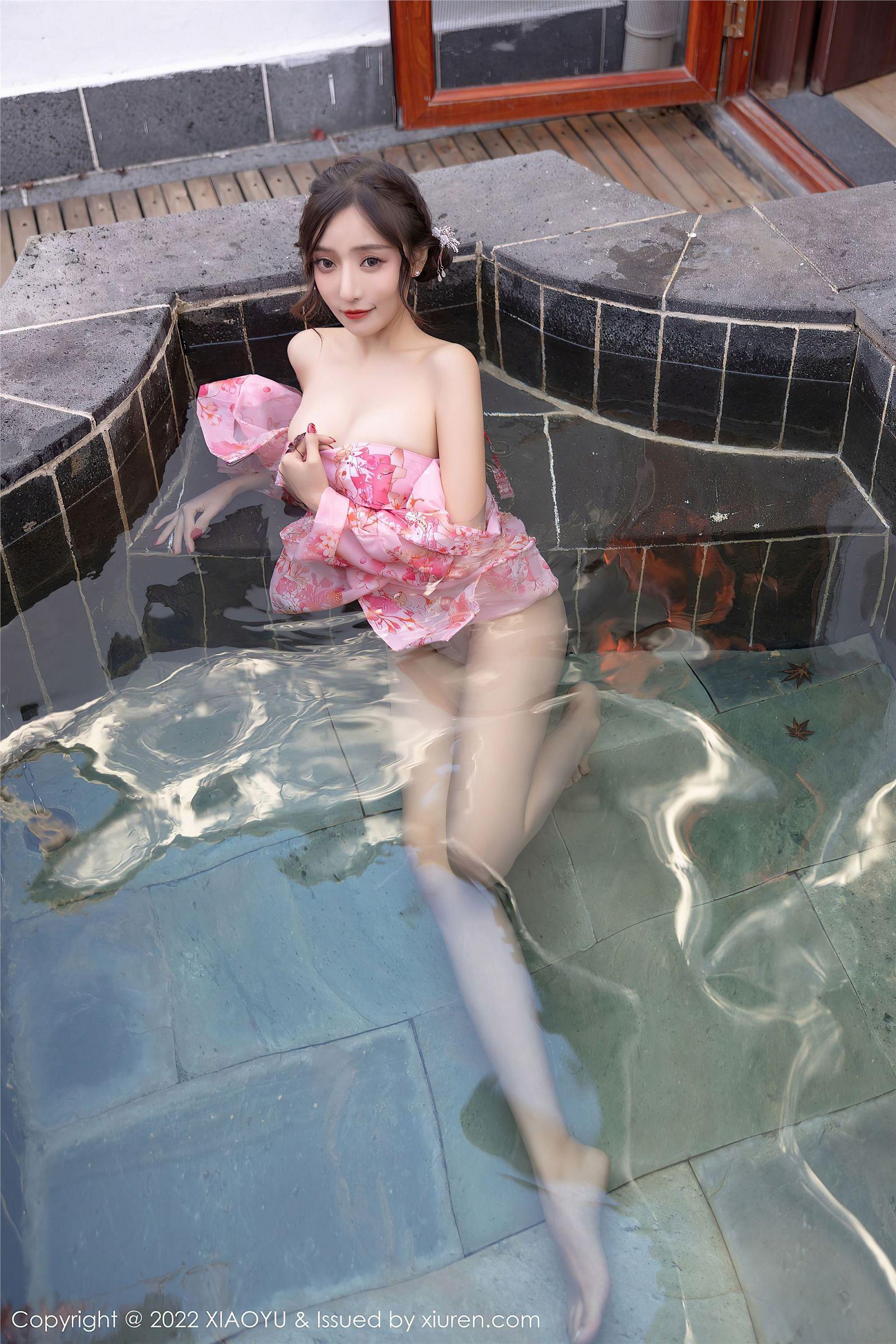 [XIAOYU画语界] 2022.04.11 NO.754 王馨瑶yanni 云南旅拍_p058