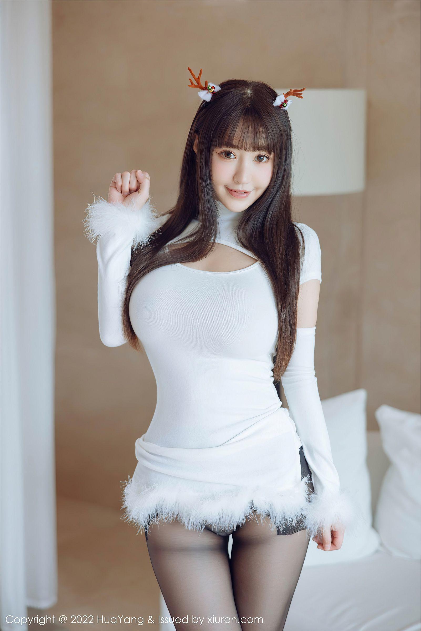 [HuaYang花漾] 2022.01.12 NO.480 朱可儿Flora_p048