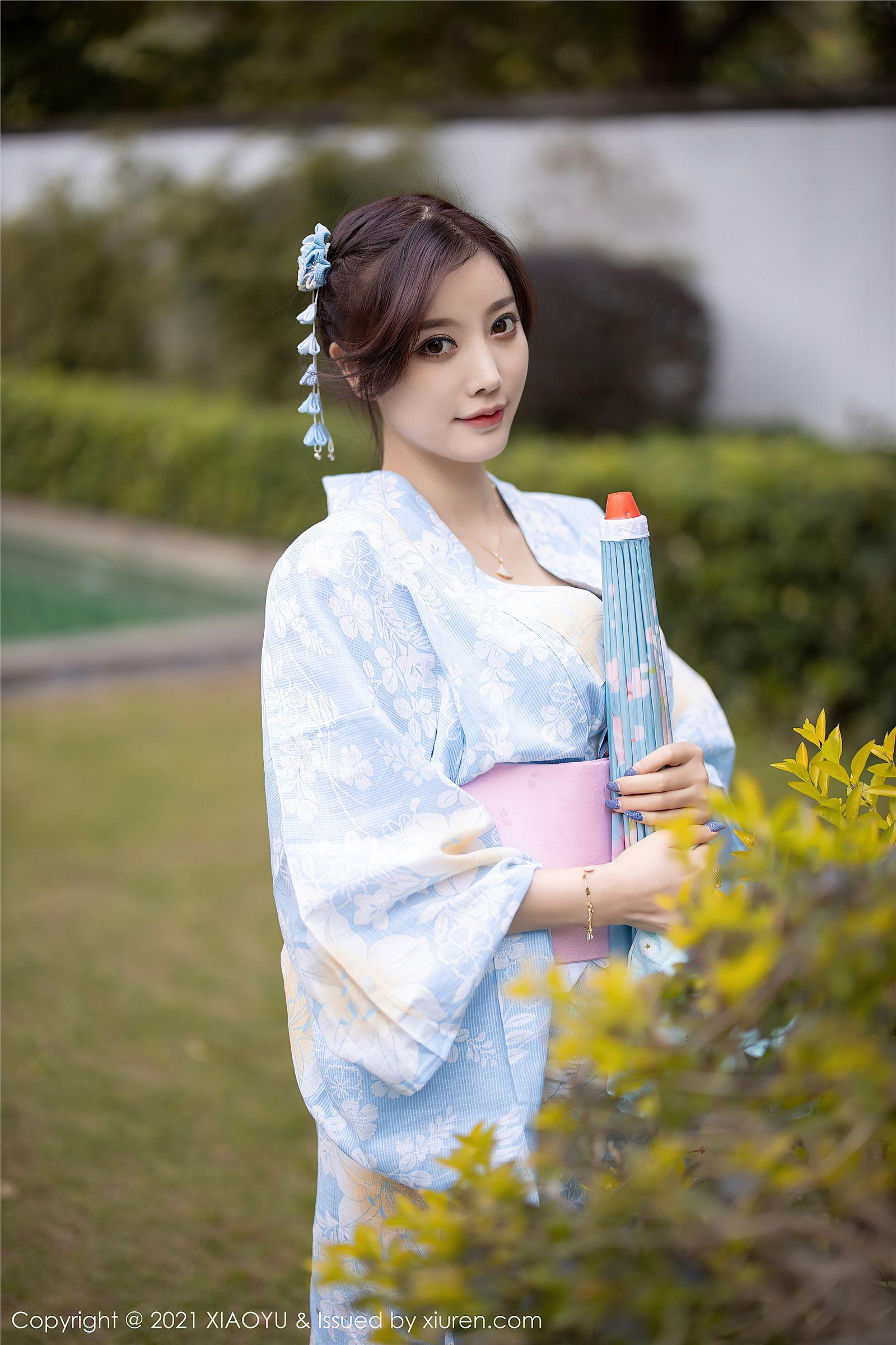[XIAOYU画语界] 2021.03.05 NO.482 杨晨晨sugar_p018