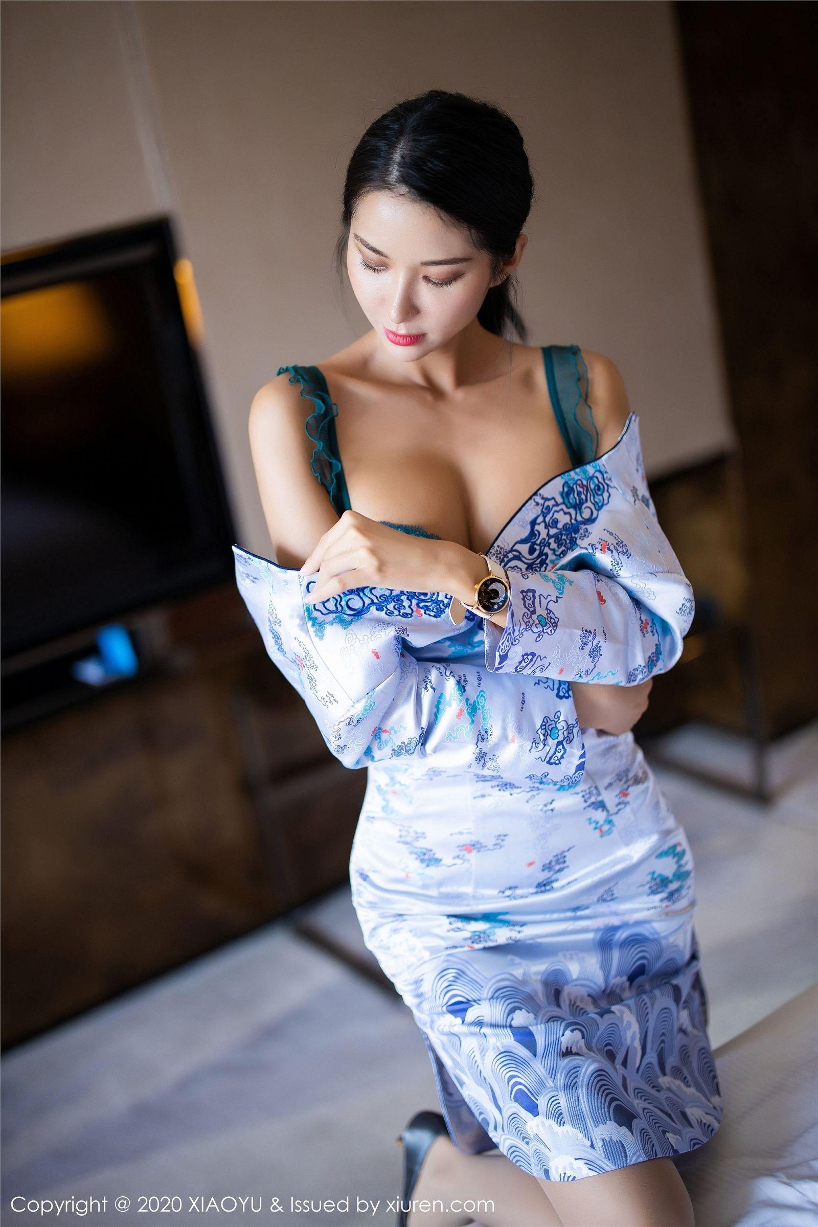 [XIAOYU语画界] 2020.05.07 VOL.304 Carry_p011