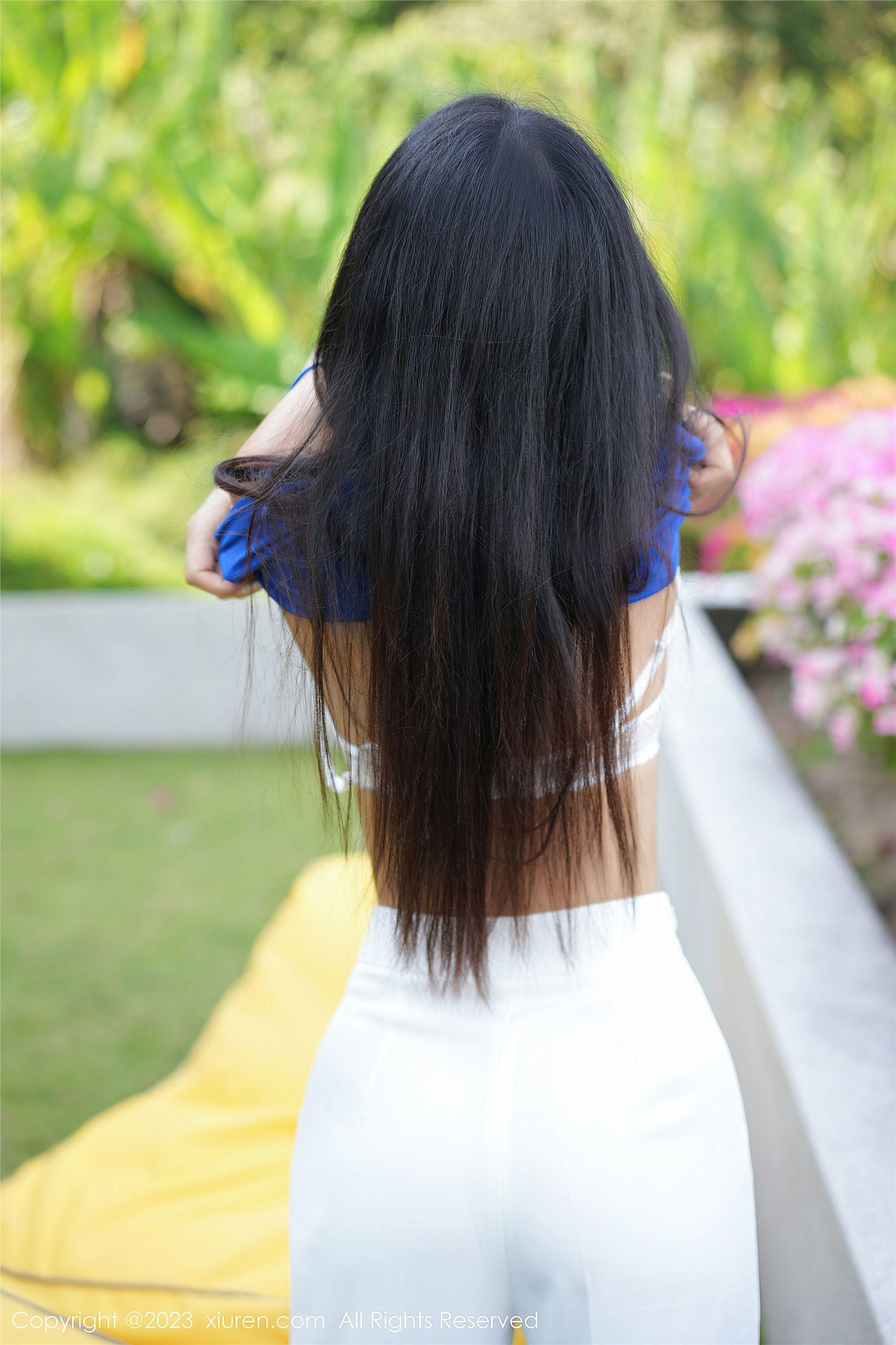 [XIUREN秀人网] 2023.03.03 NO.6359 laura阿姣 泰国旅拍_p064