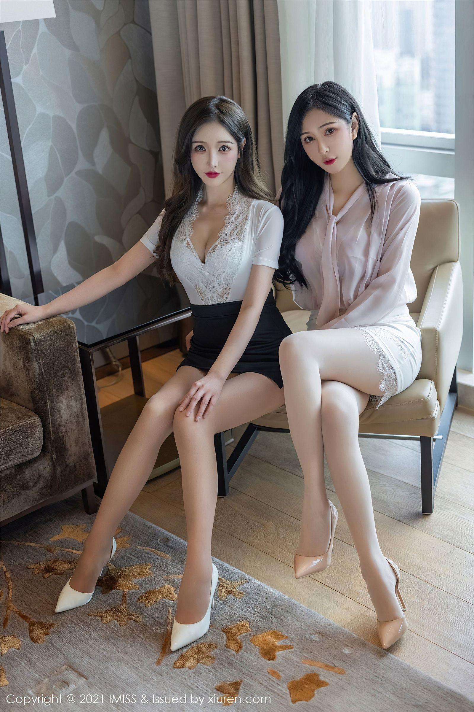 [IMISS爱蜜社] 2021.08.19 NO.625 Lavinia肉肉_p052