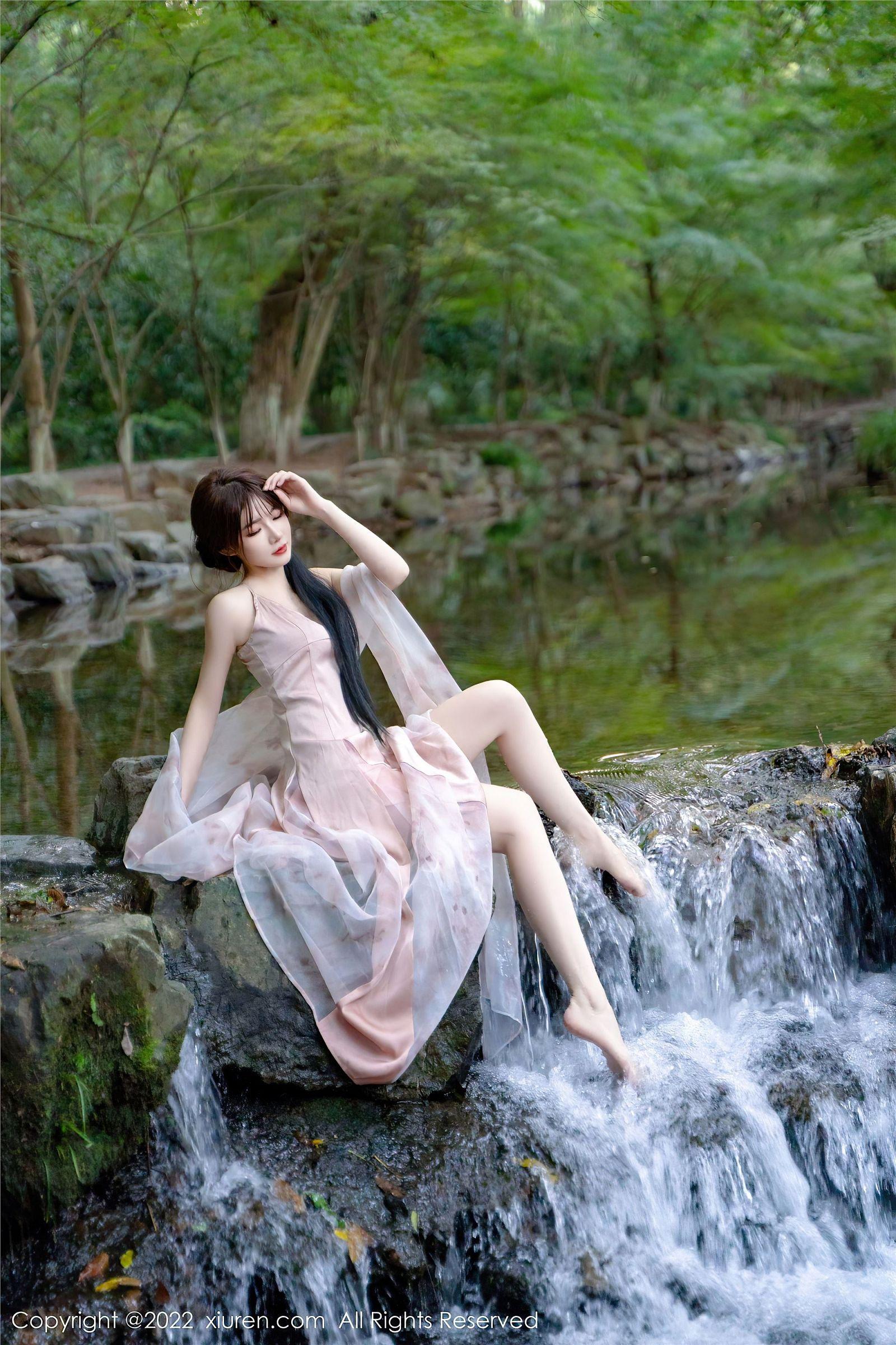[XIUREN秀人网] 2022.10.11 NO.5690 婠婠么_p070