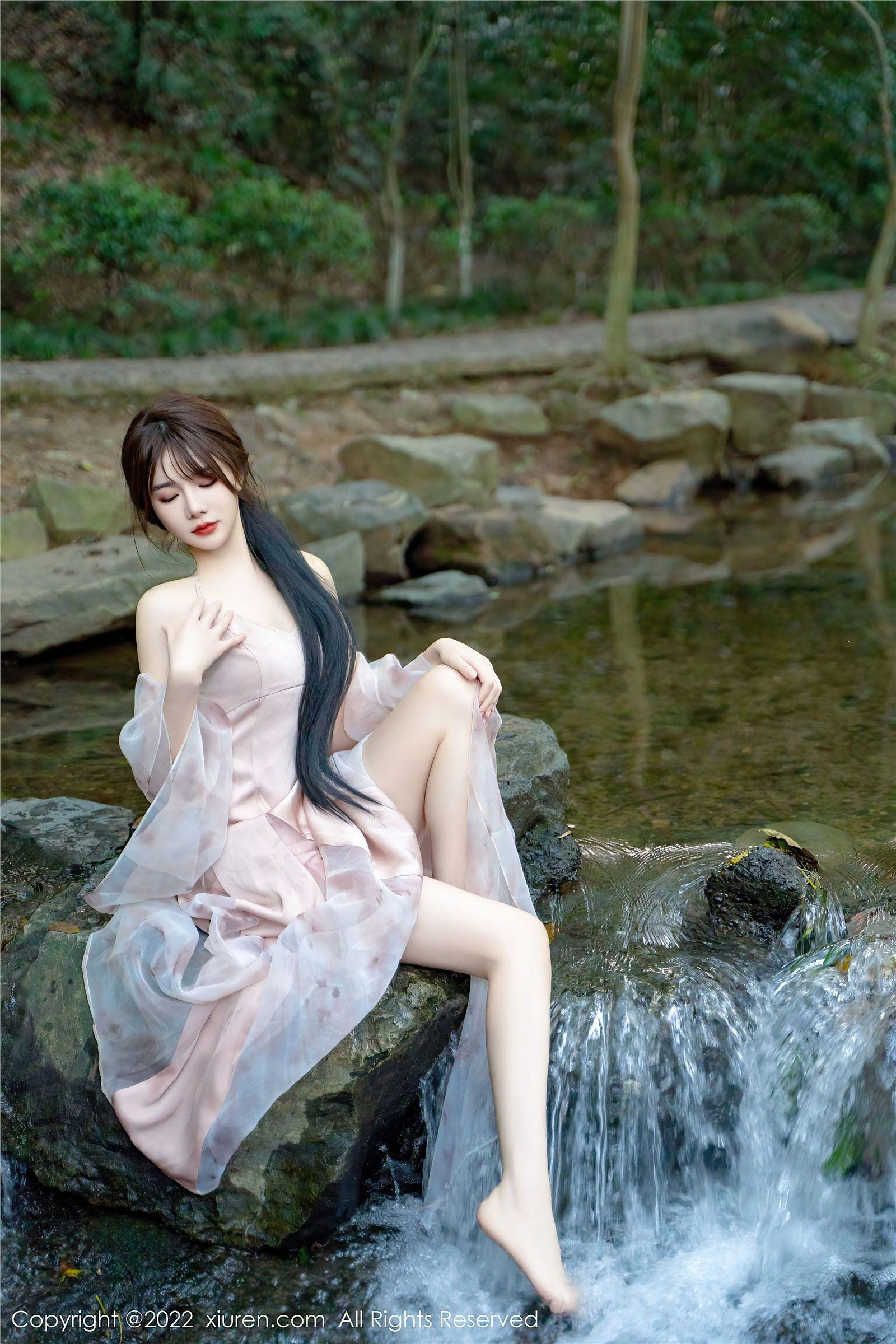 [XIUREN秀人网] 2022.10.11 NO.5690 婠婠么_p069