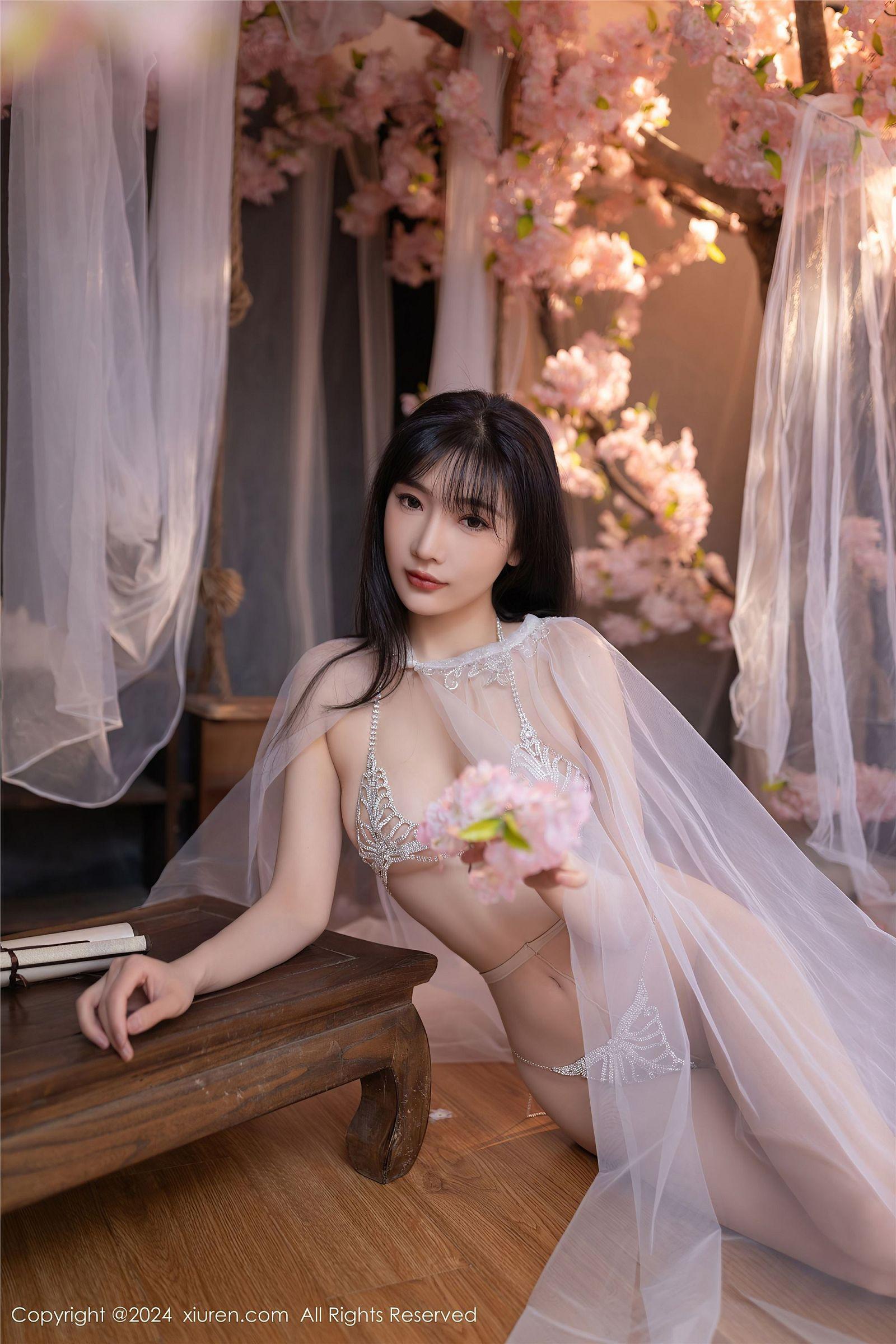 [XIUREN秀人网] 2024.07.04 NO.8807 陆萱萱_p018