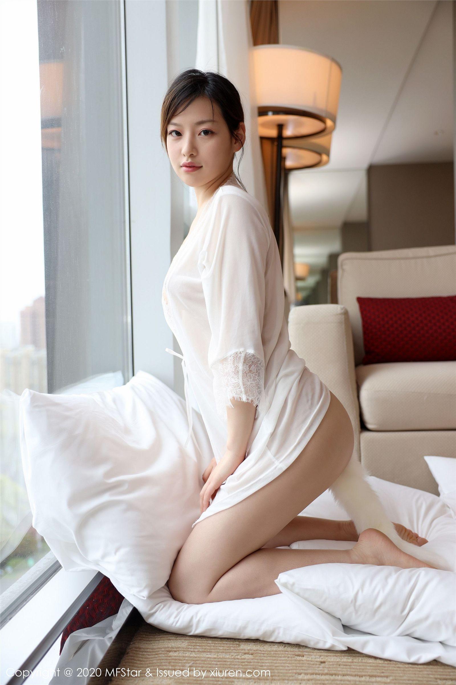 [MFStar模范学院] 2020.04.14 Vol.308 小宣fancy_p010