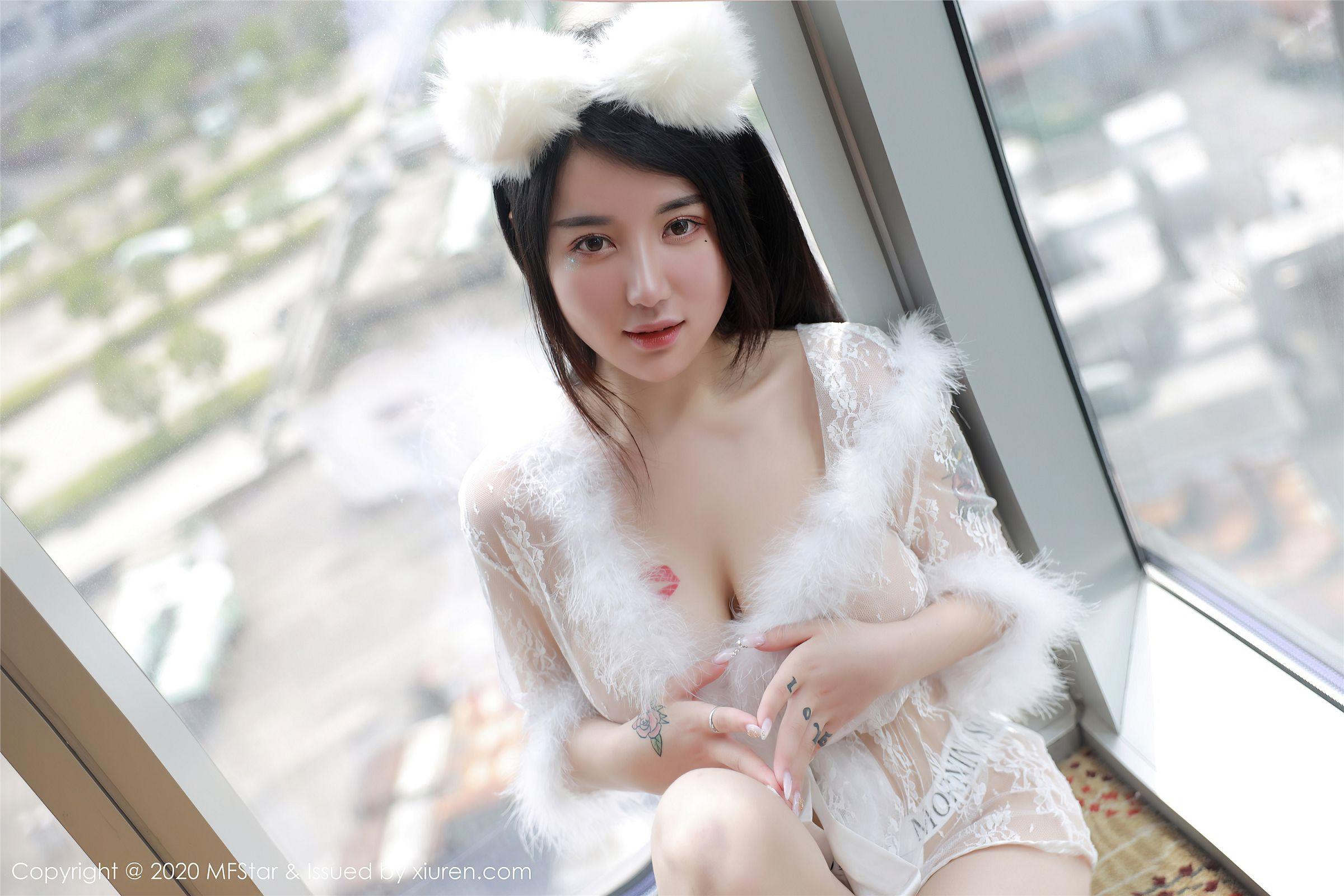 [MFStar模范学院] 2020.07.23 NO.353 美七Mia_p028