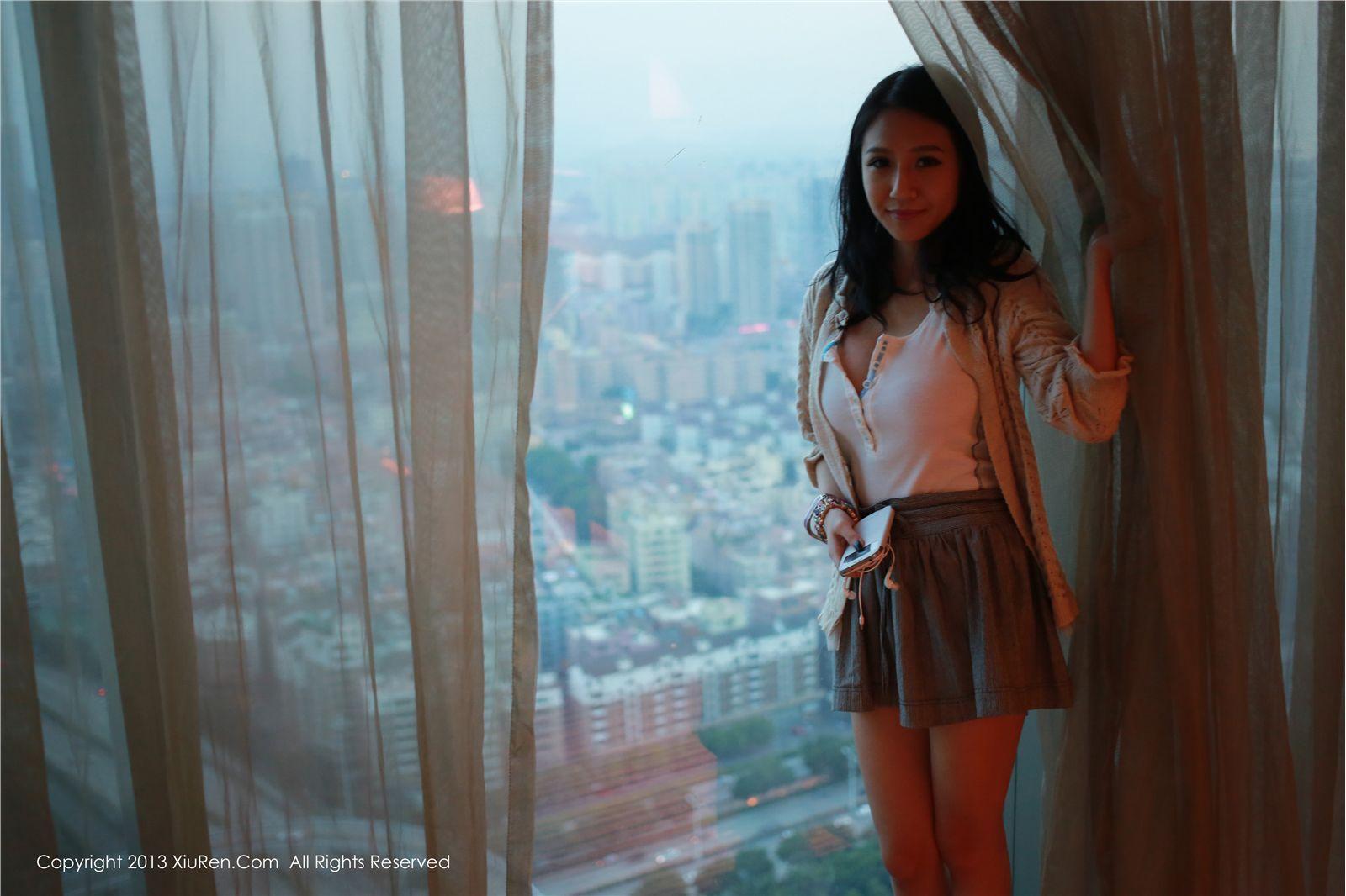 [秀人XIUREN] 2013.10.16 NO.031 于大小姐AYU_p046