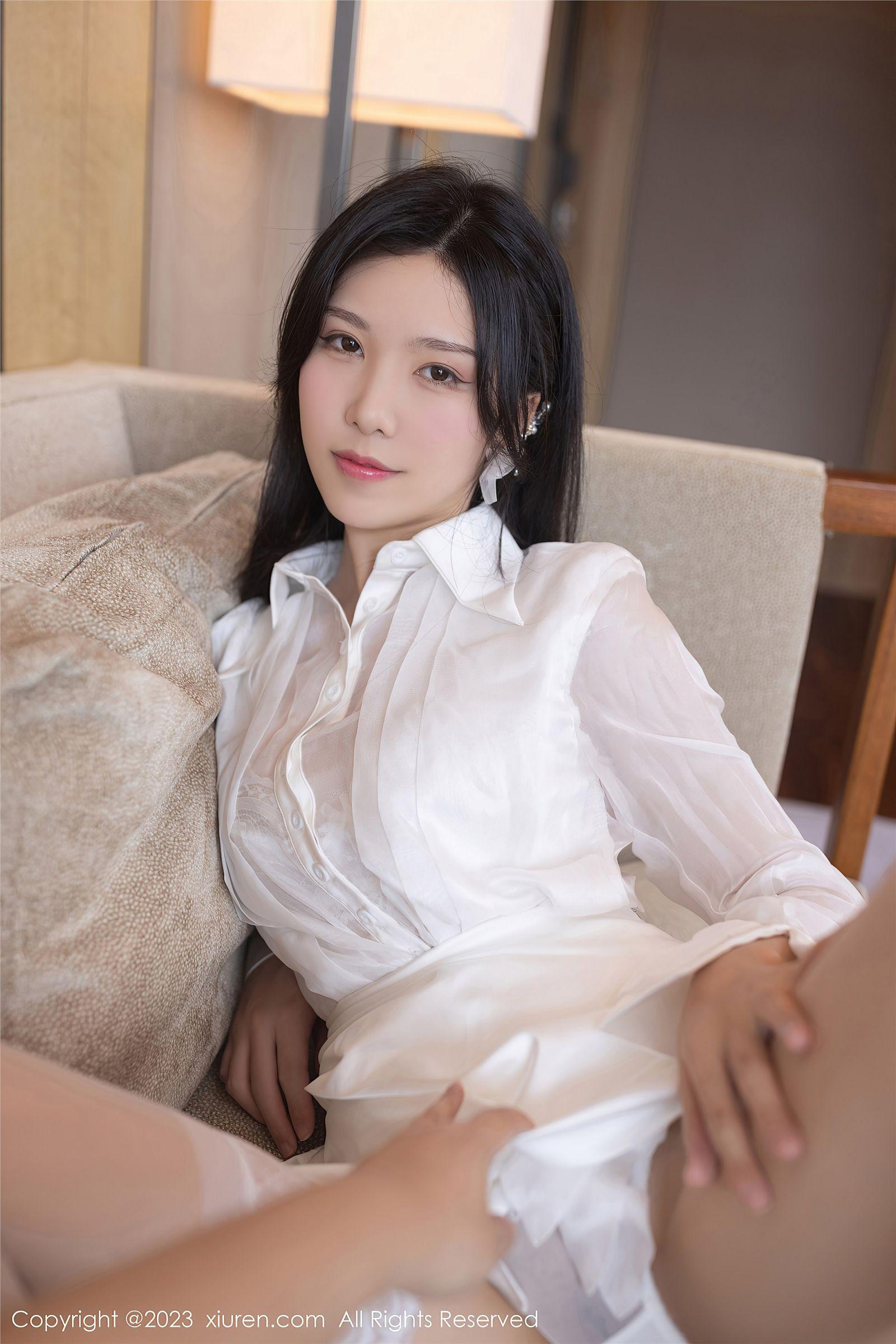 [XIUREN秀人网] 2023.03.08 NO.6382 利世_p062