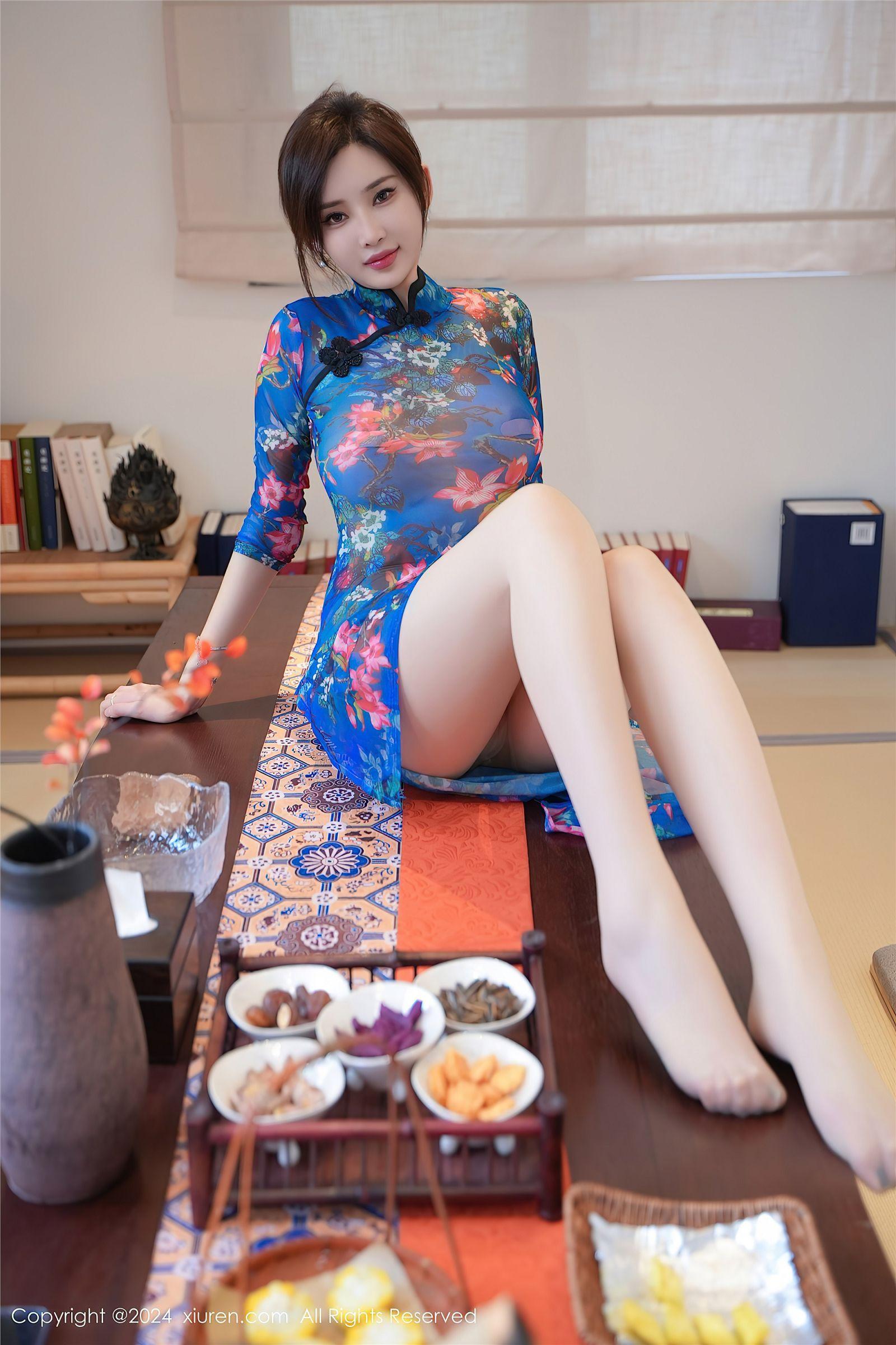 [XIUREN秀人网] 2024.02.22 NO.8127 Carol周妍希X_p062