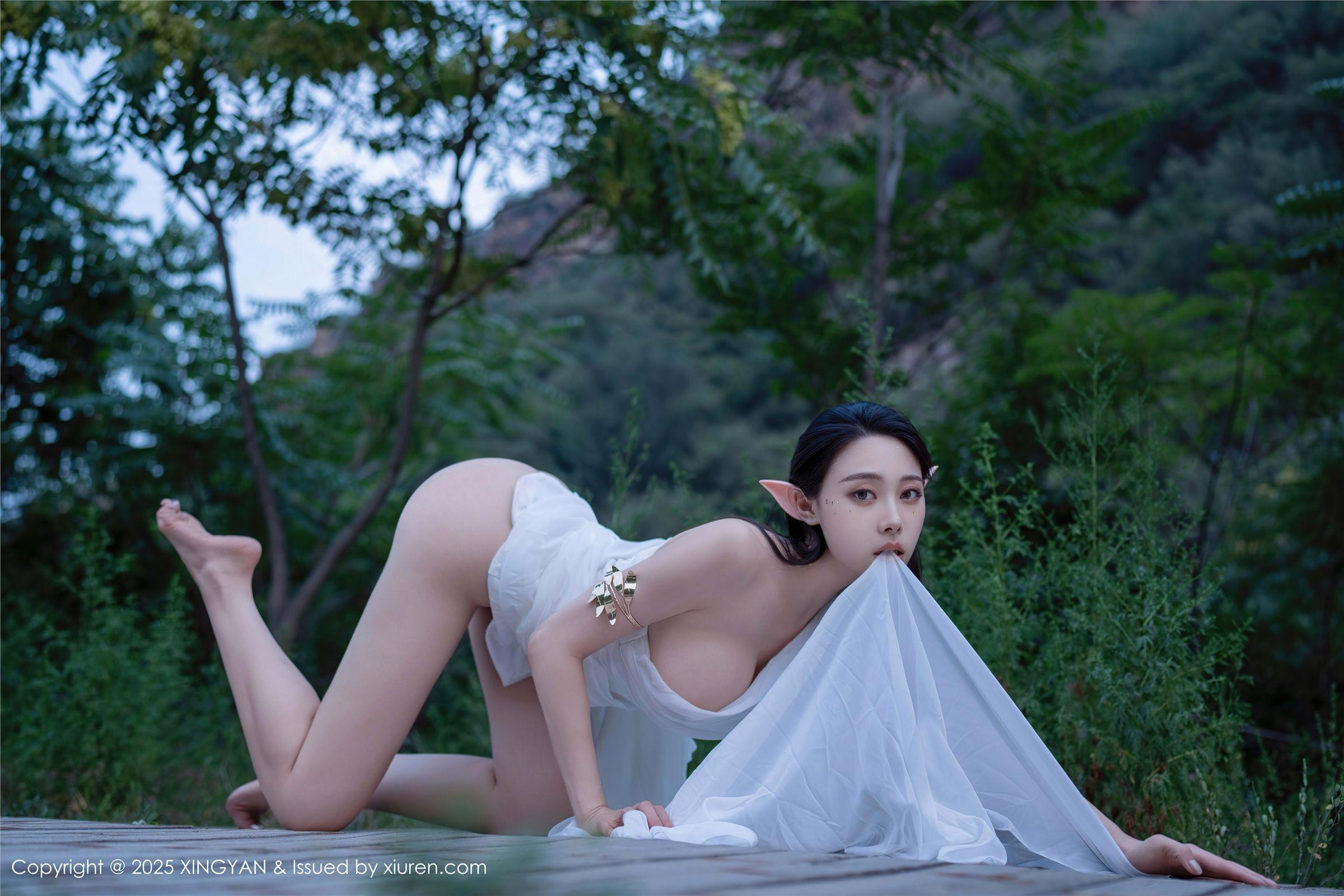 [XINGYAN星颜社] 2025.02.26 NO.314 清妙_p006