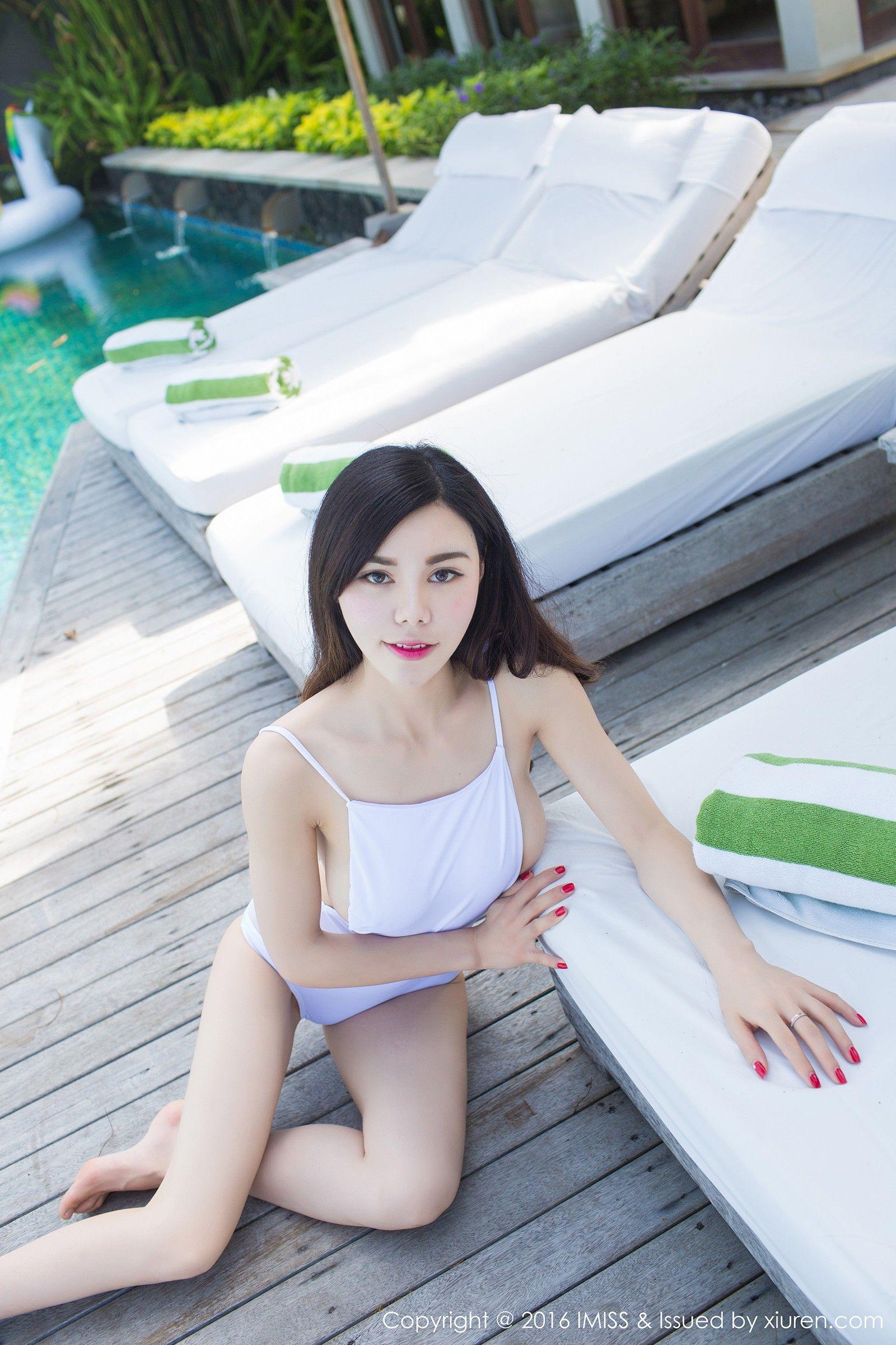 [IMISS爱蜜社美女] 2016.07.01 VOL.104 沈佳熹_p039