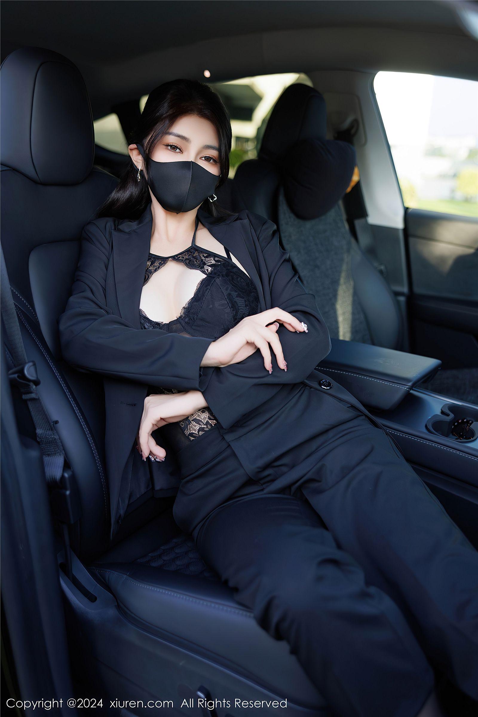 [XIUREN秀人网] 2024.11.06 NO.9405 凯竹Quinn_p007