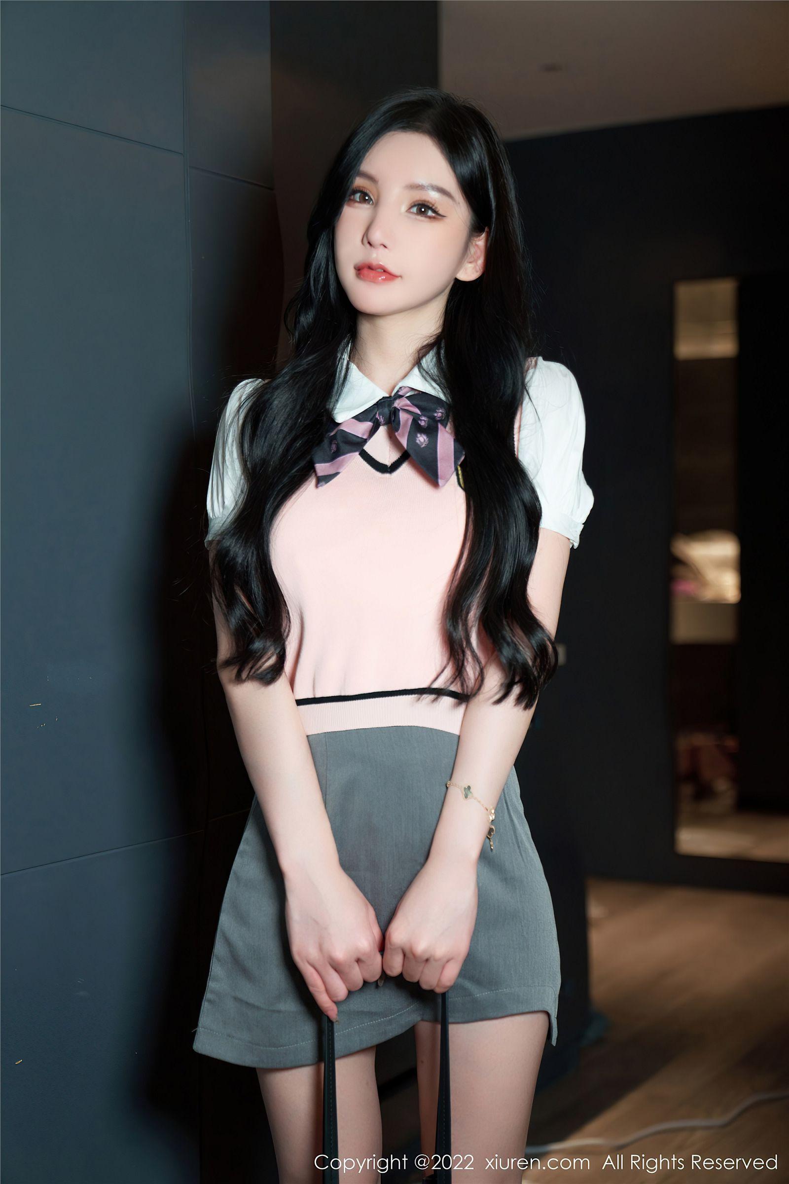 [XIUREN秀人网] 2022.07.15 NO.5285 周于希Sally_p078