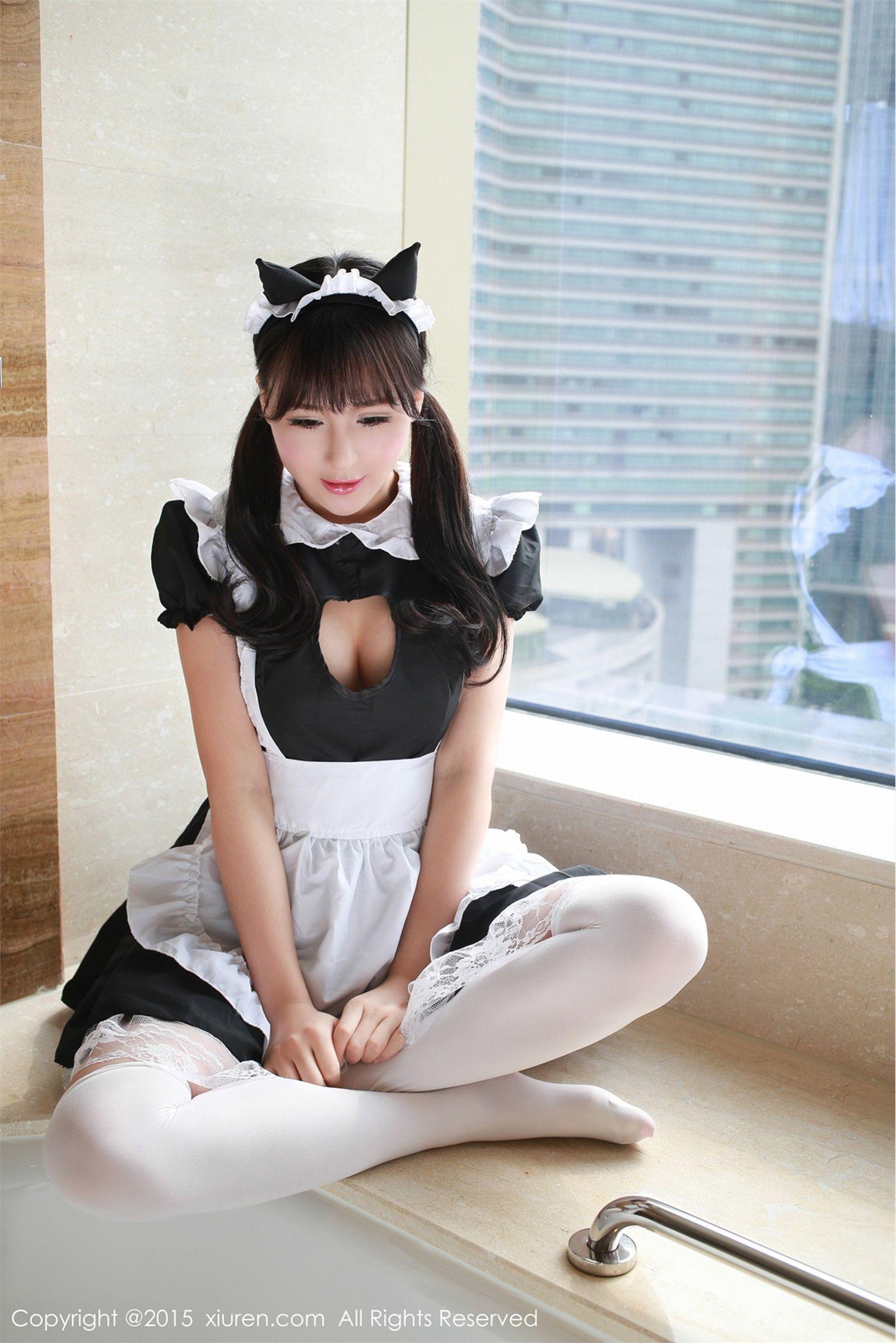 [秀人XIUREN] 2015.06.19 NO.340 唐雨辰TYC_p003