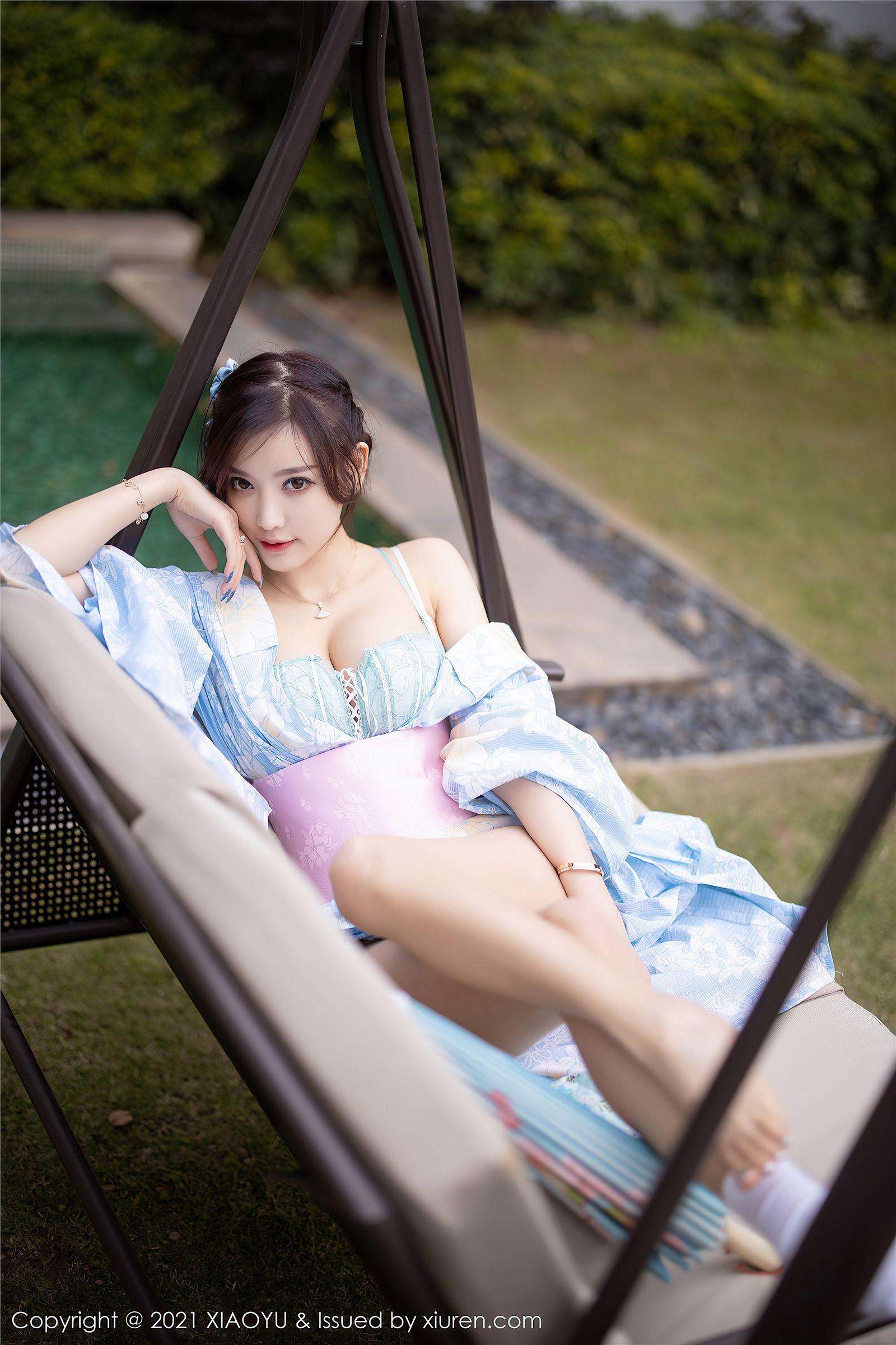 [XIAOYU画语界] 2021.03.05 NO.482 杨晨晨sugar_p049