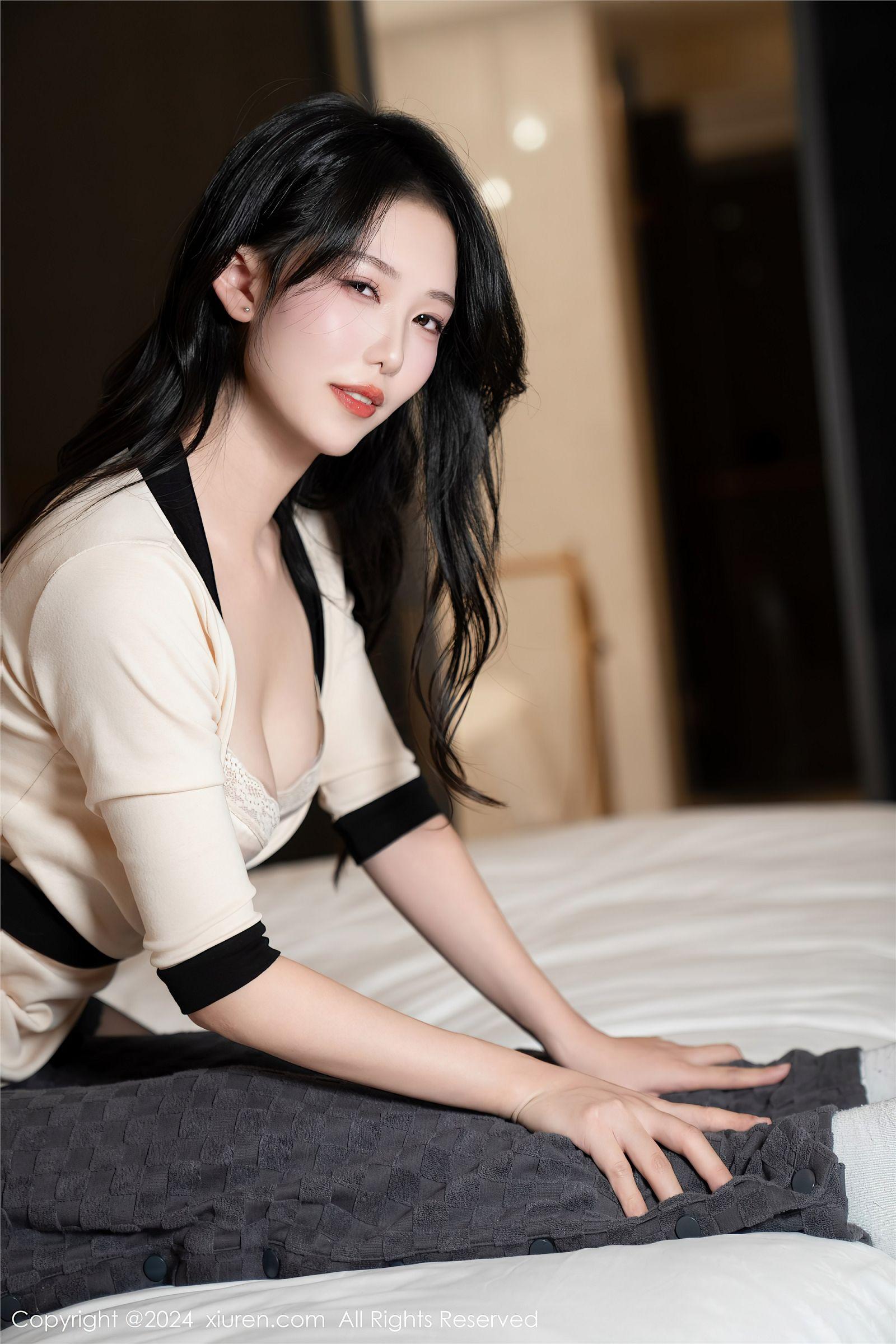 [XIUREN秀人网] 2024.01.25 NO.8019 利世_p035