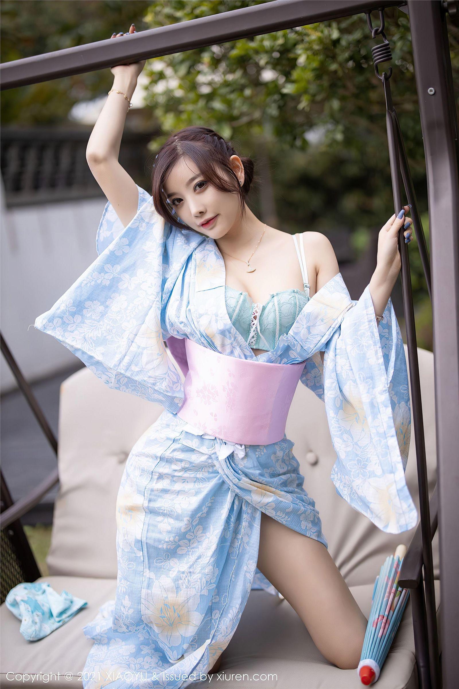 [XIAOYU画语界] 2021.03.05 NO.482 杨晨晨sugar_p036