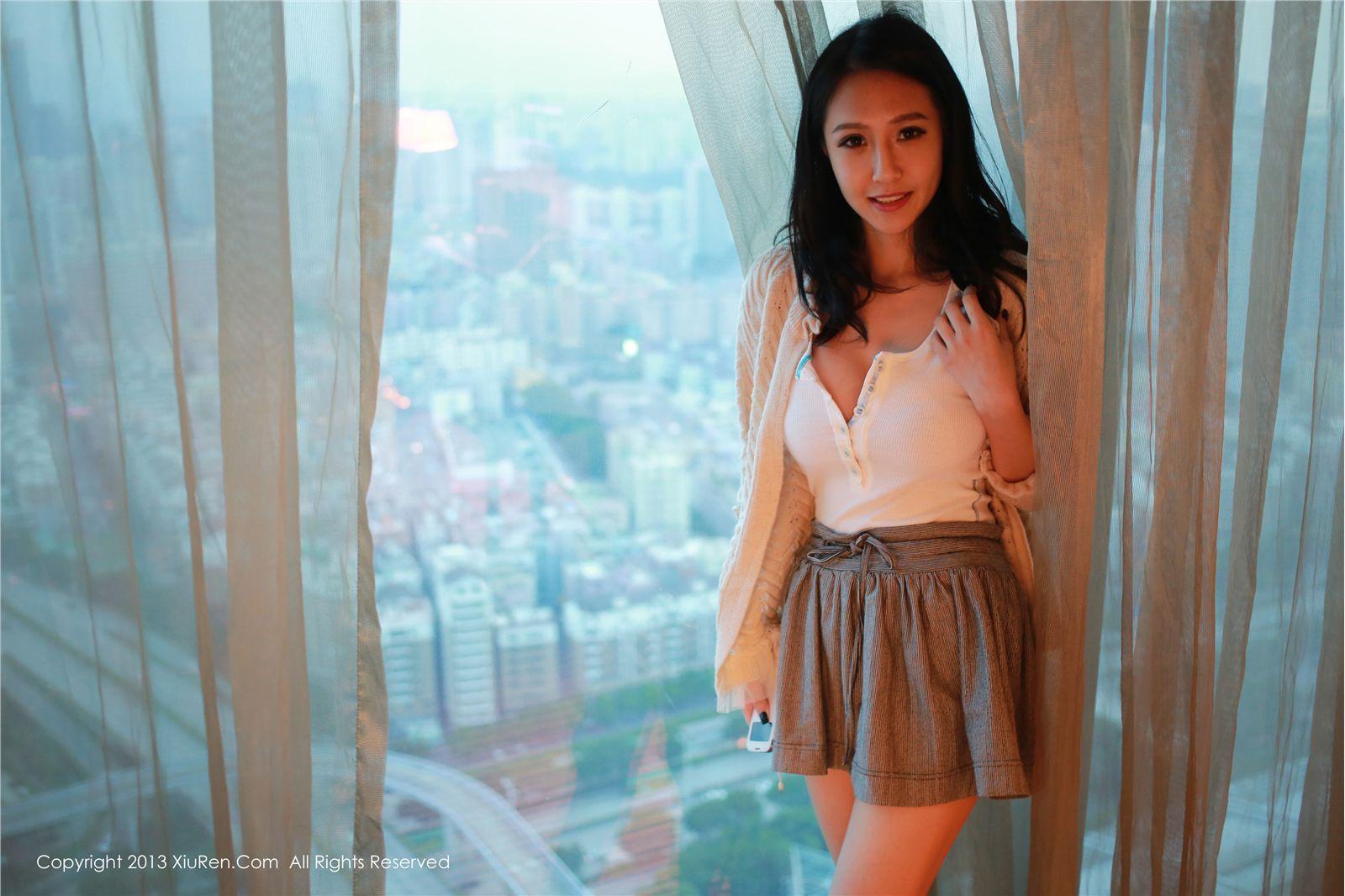 [秀人XIUREN] 2013.10.16 NO.031 于大小姐AYU_p044