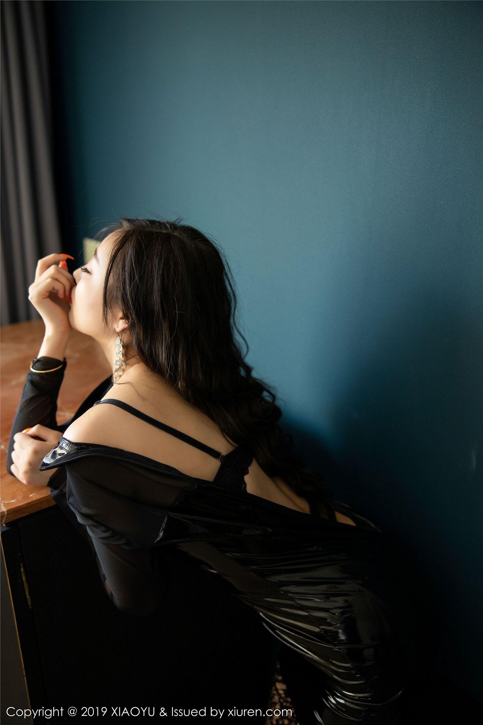 [XIAOYU画语界] 2019.11.22 VOL.199 杨晨晨sugar_p046