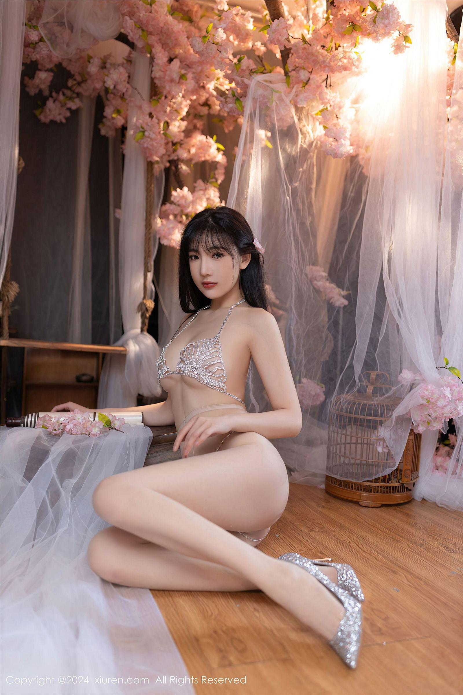 [XIUREN秀人网] 2024.07.04 NO.8807 陆萱萱_p042