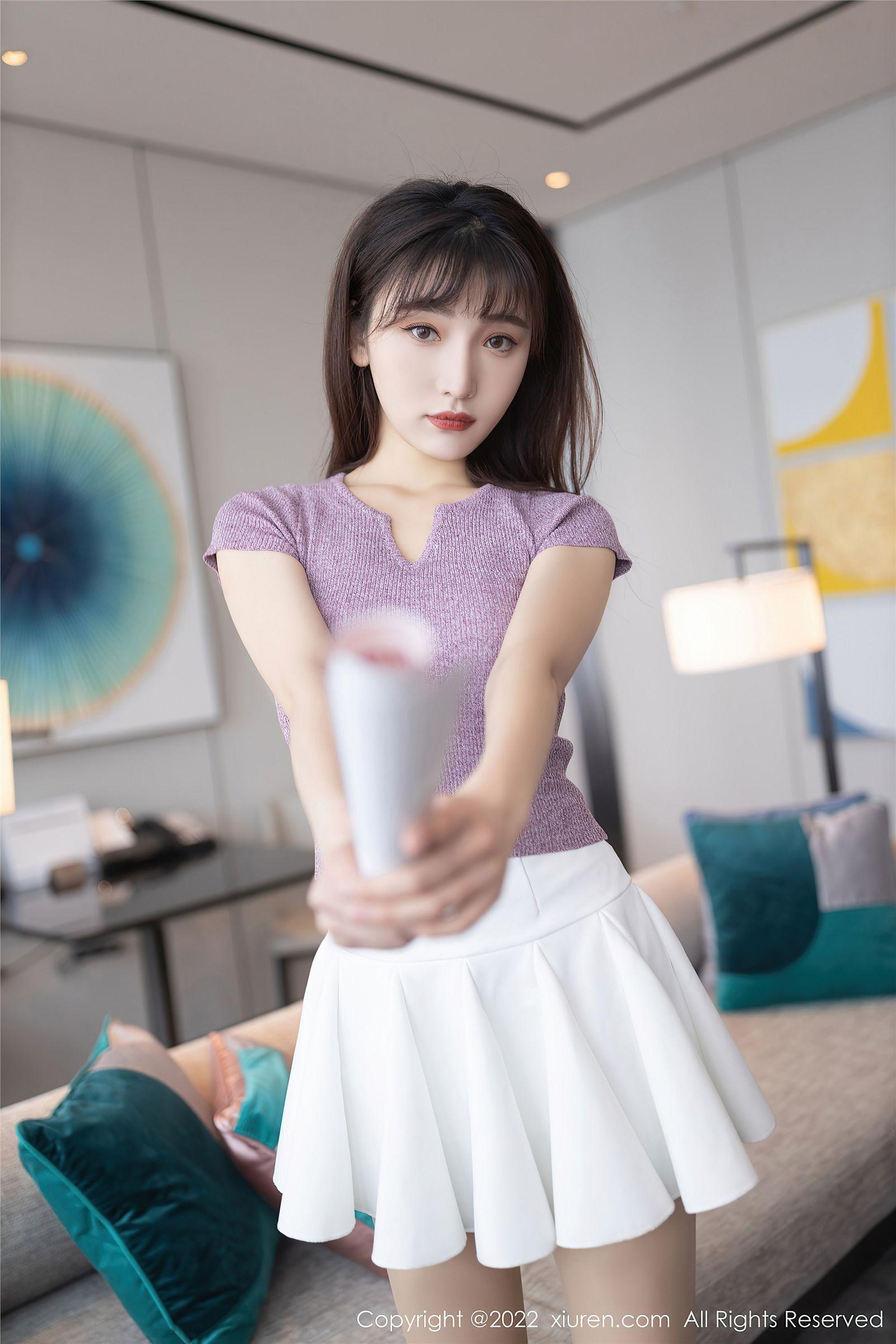 [XIUREN秀人网] 2022.02.10 NO.4570 陆萱萱_p067