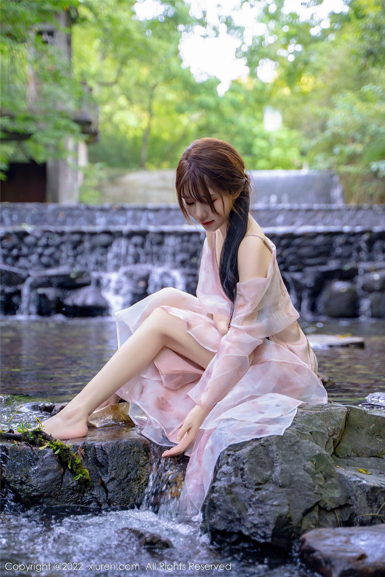 [XIUREN秀人网] 2022.10.11 NO.5690 婠婠么_p078