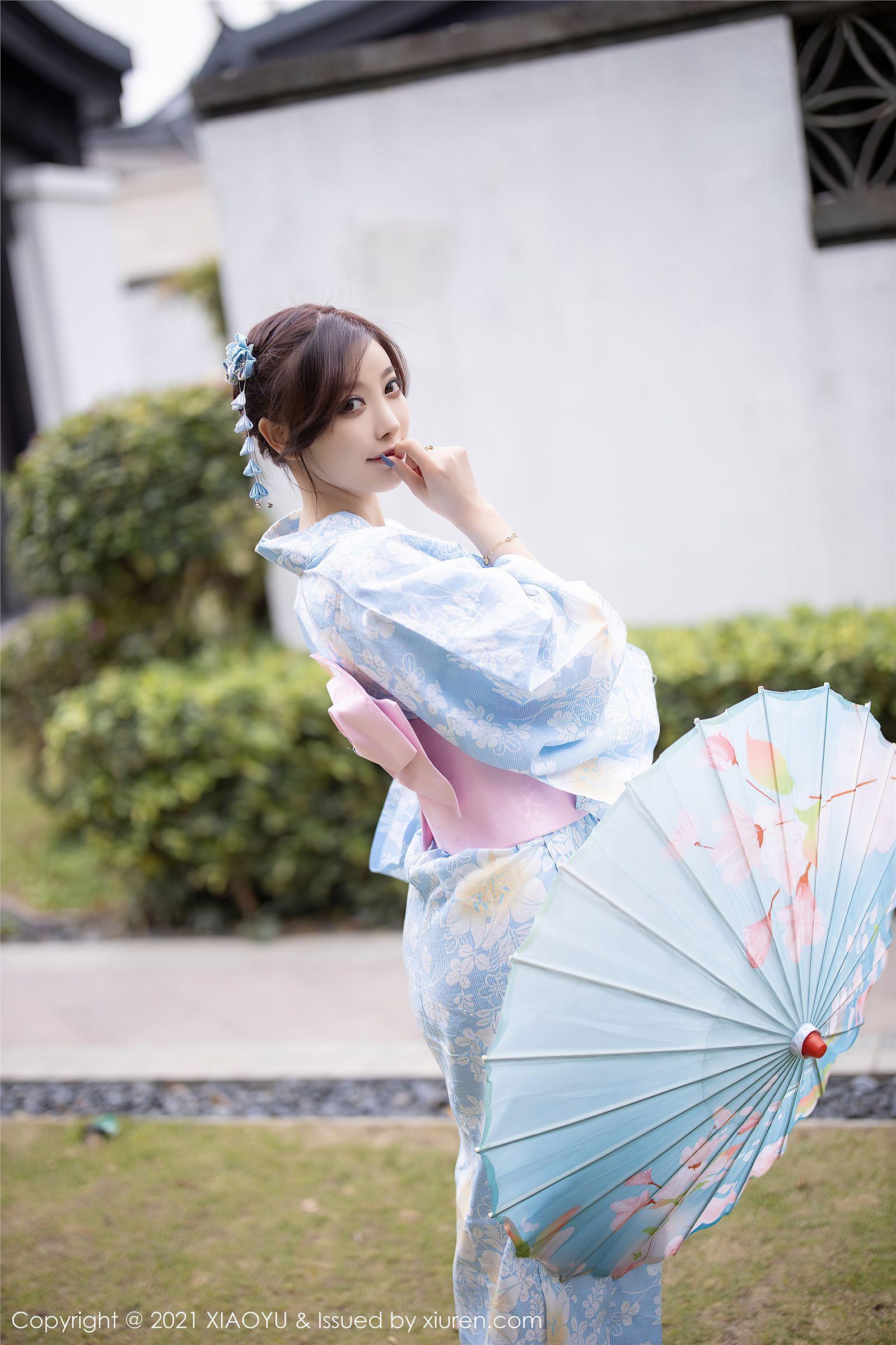 [XIAOYU画语界] 2021.03.05 NO.482 杨晨晨sugar_p056