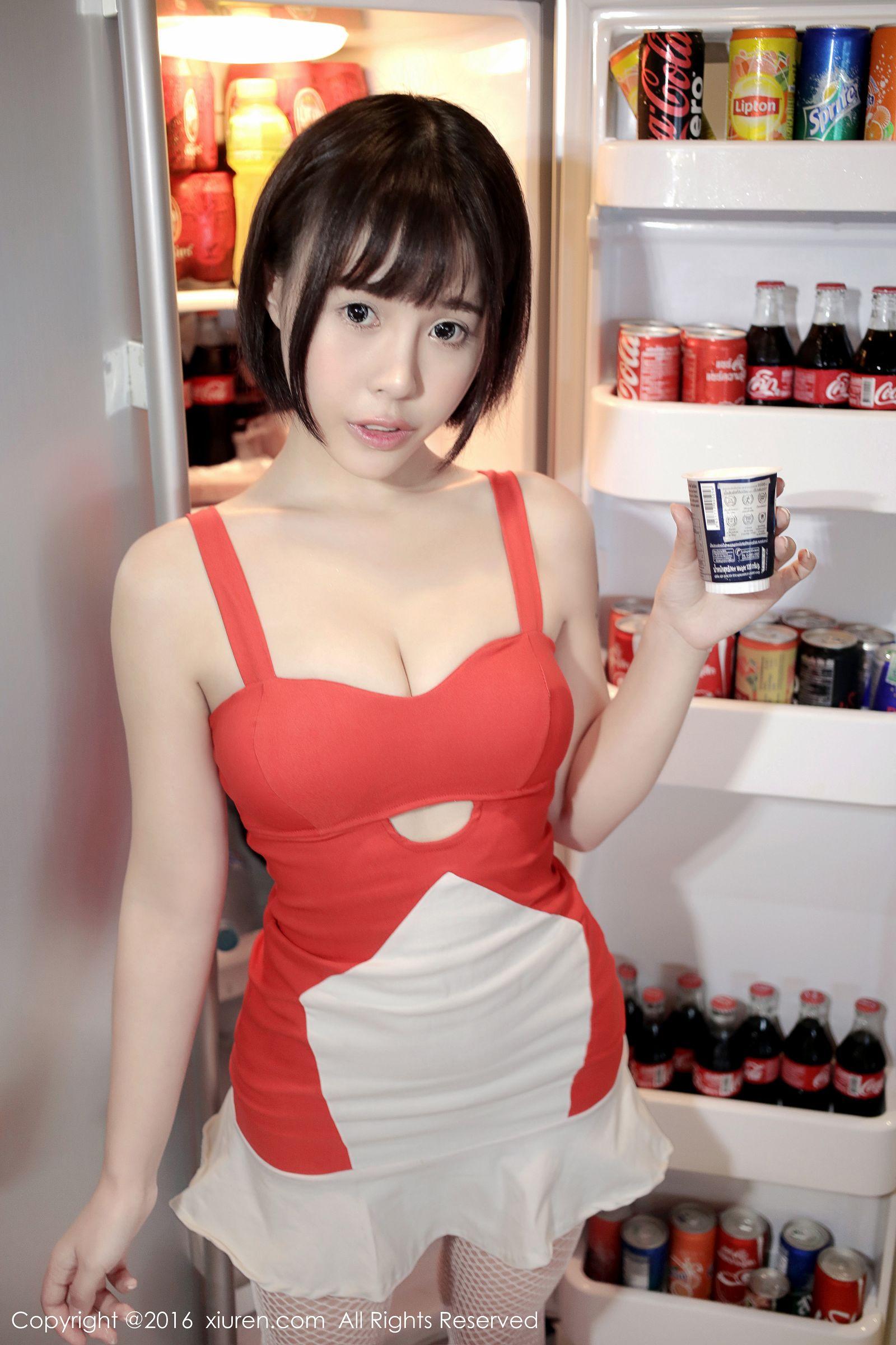 [秀人XIUREN] 2016.12.23 NO.665 Evelyn艾莉_p007