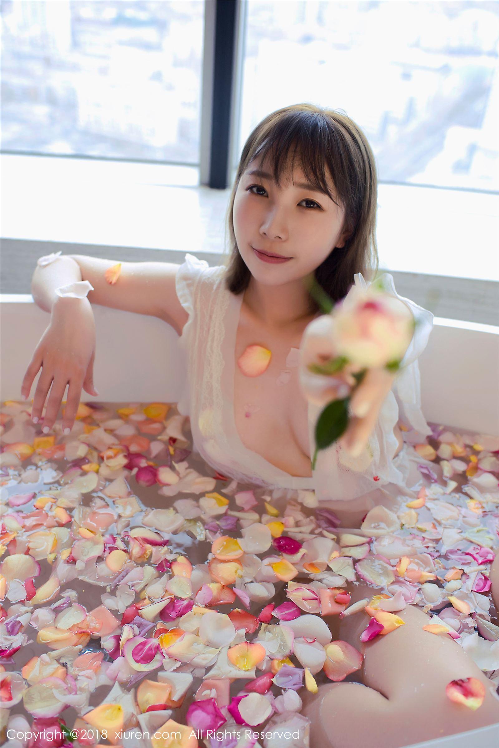 [秀人XIUREN] 2018.04.16 NO.981 枝恩_p013