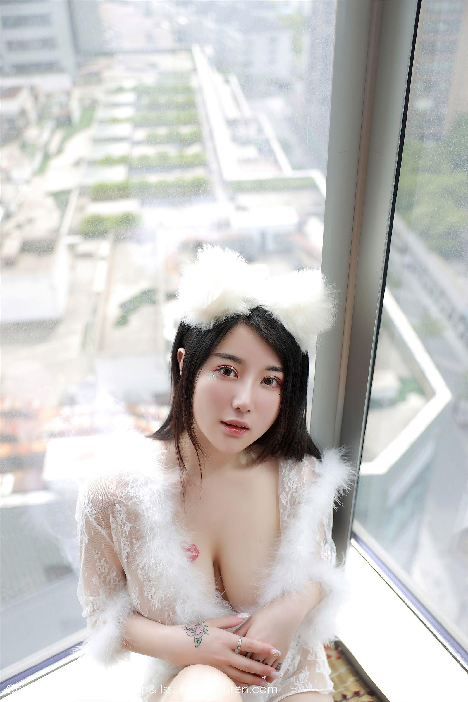 [MFStar模范学院] 2020.07.23 NO.353 美七Mia_p016