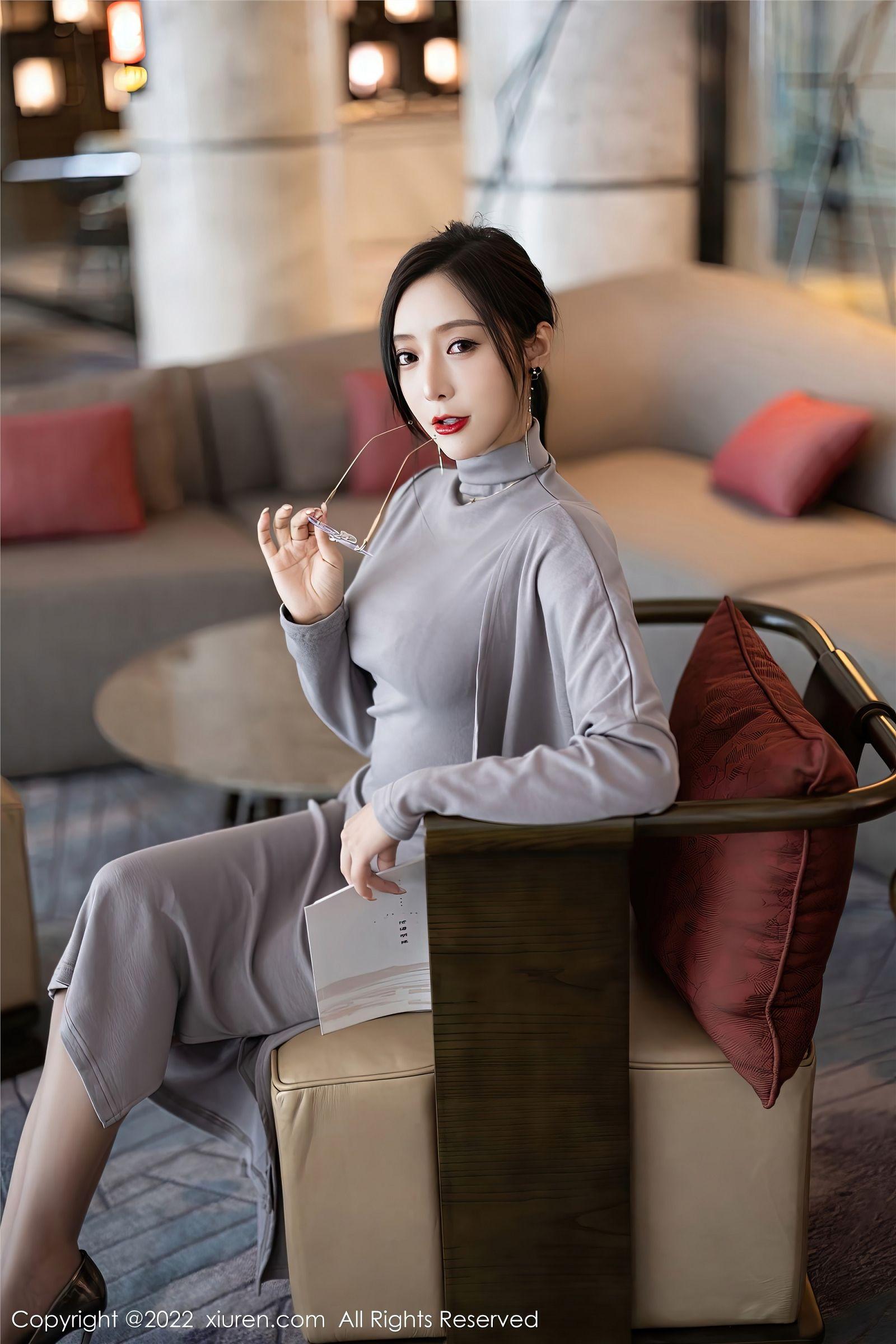 [XIUREN秀人网] 2022.10.21 NO.5745 王馨瑶yanni_p040