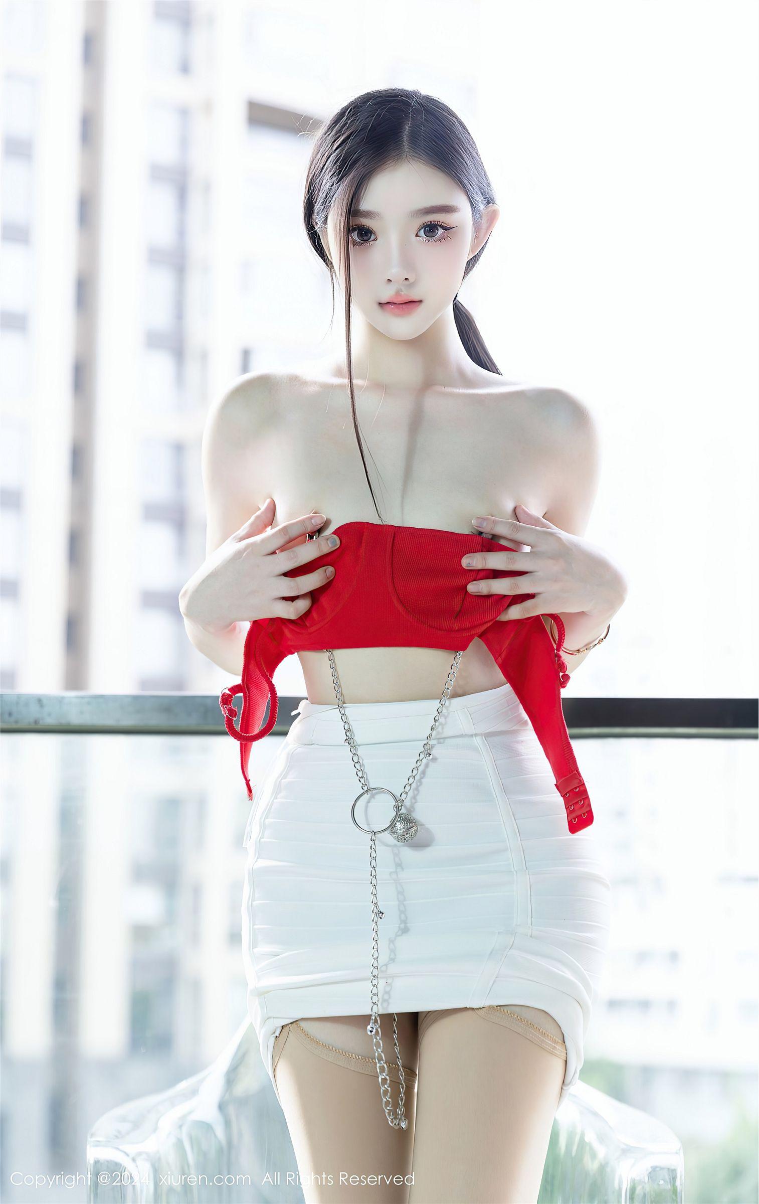 [XIUREN秀人网] 2024.07.03 NO.8794 龙雪儿_p040