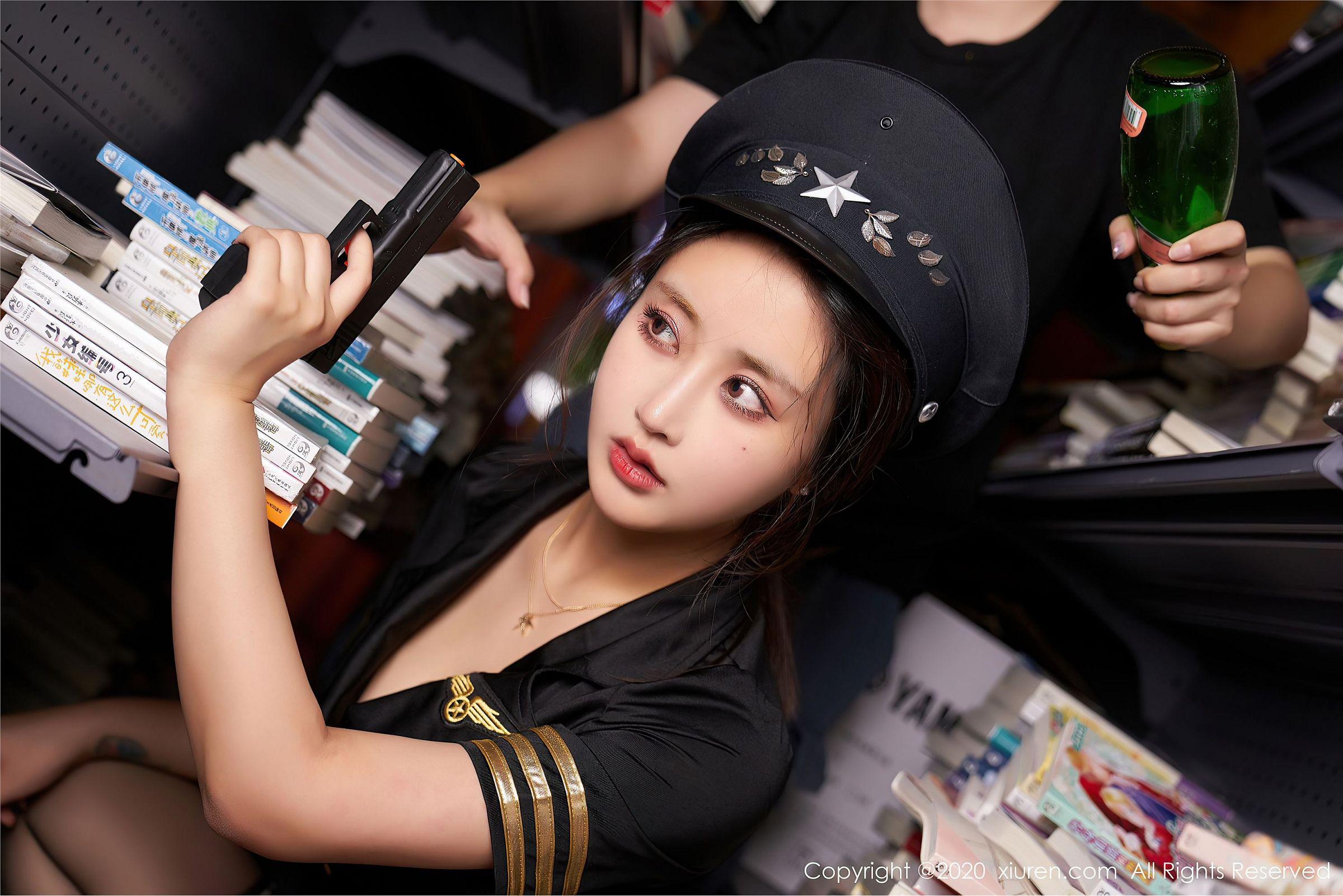 [XIUREN秀人网] 2020.11.13 NO.2782 林子欣Freya_p013