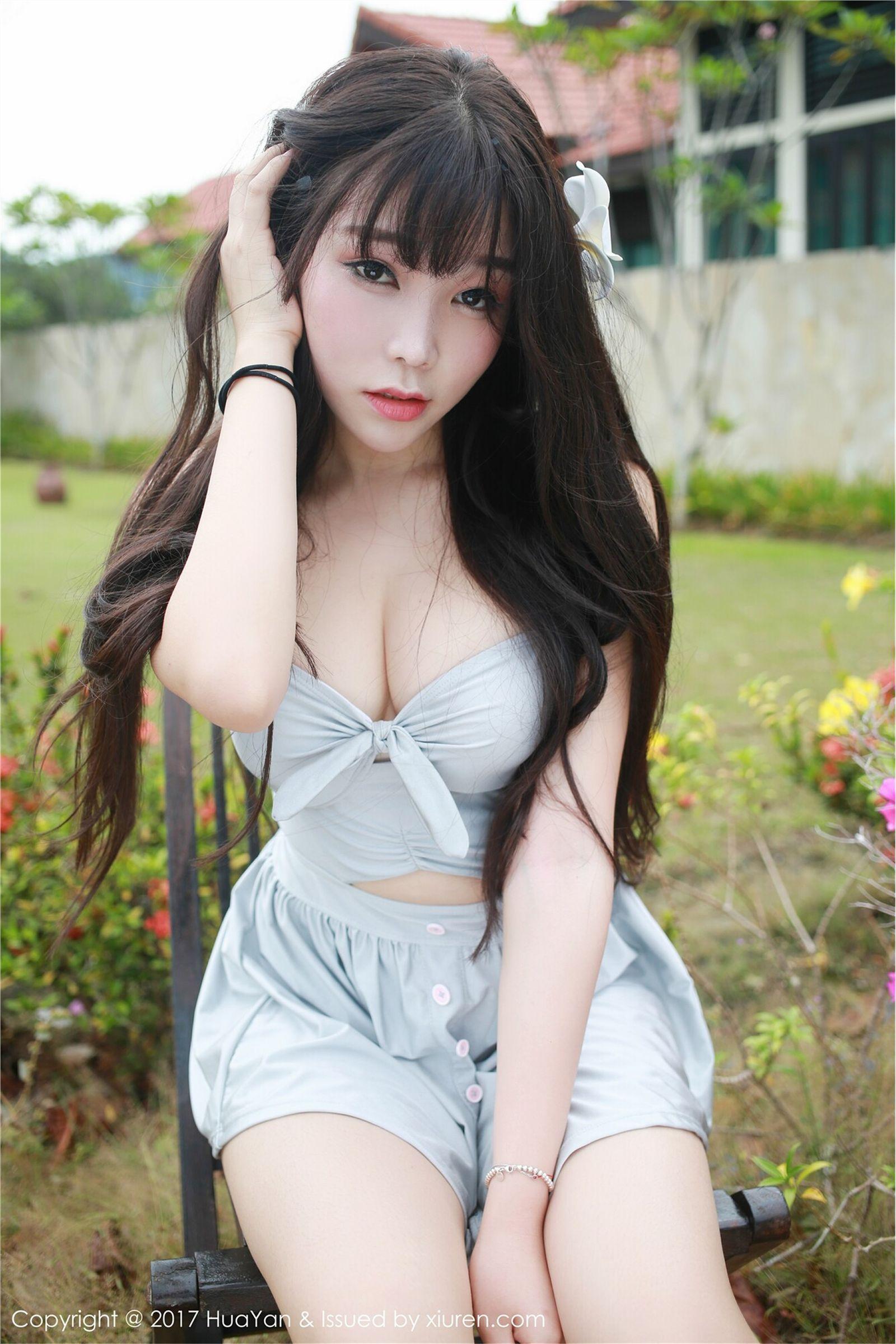 [花の颜套图] 2017.05.31 Vol.038 芝芝Booty_p012